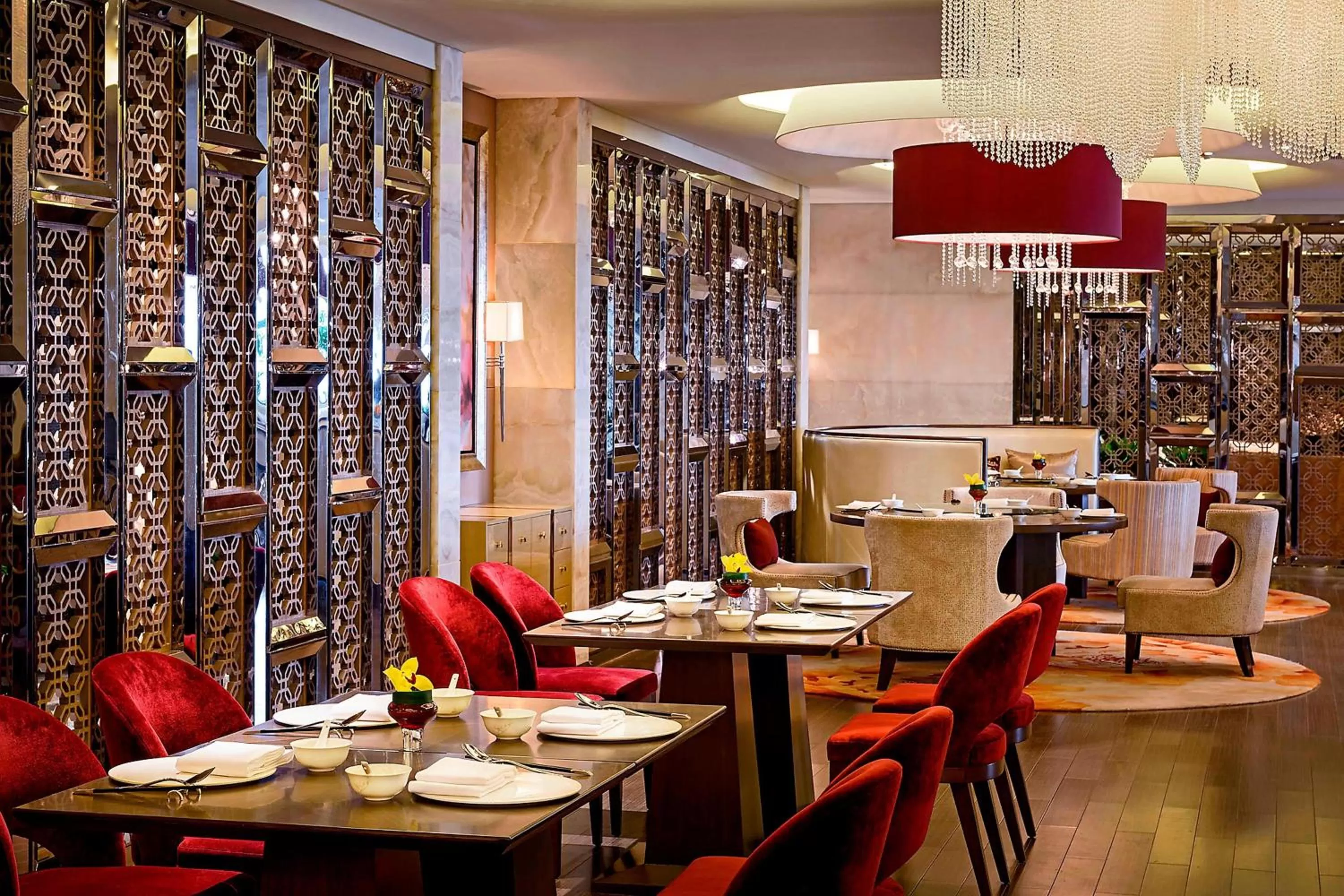 Restaurant/places to eat in Sheraton Huzhou Taihu Lake Hot Spring Resort & Spa