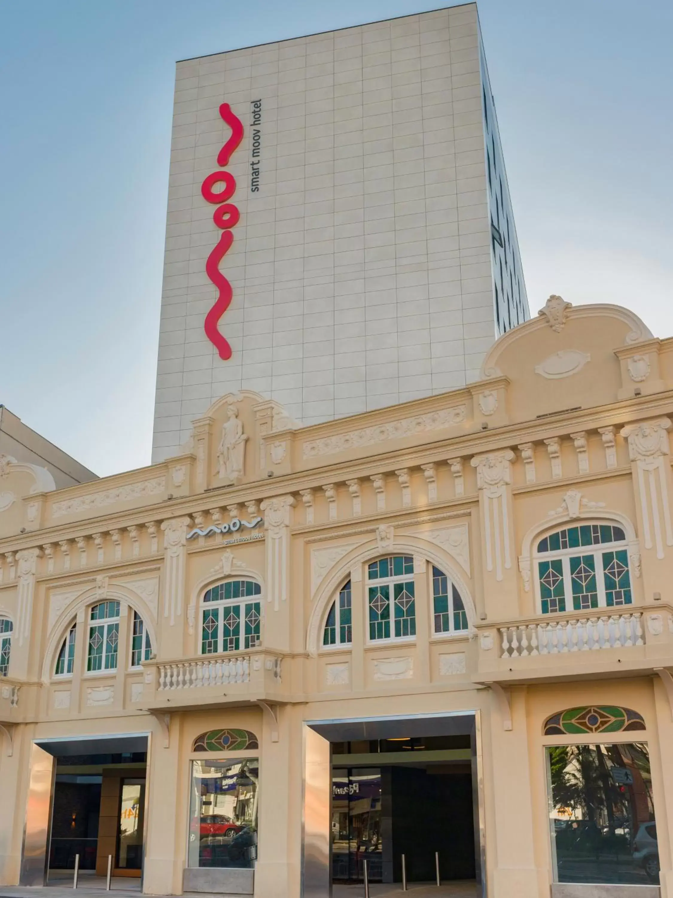 Hotel Moov Porto Alegre Hotel Moov Porto Alegre