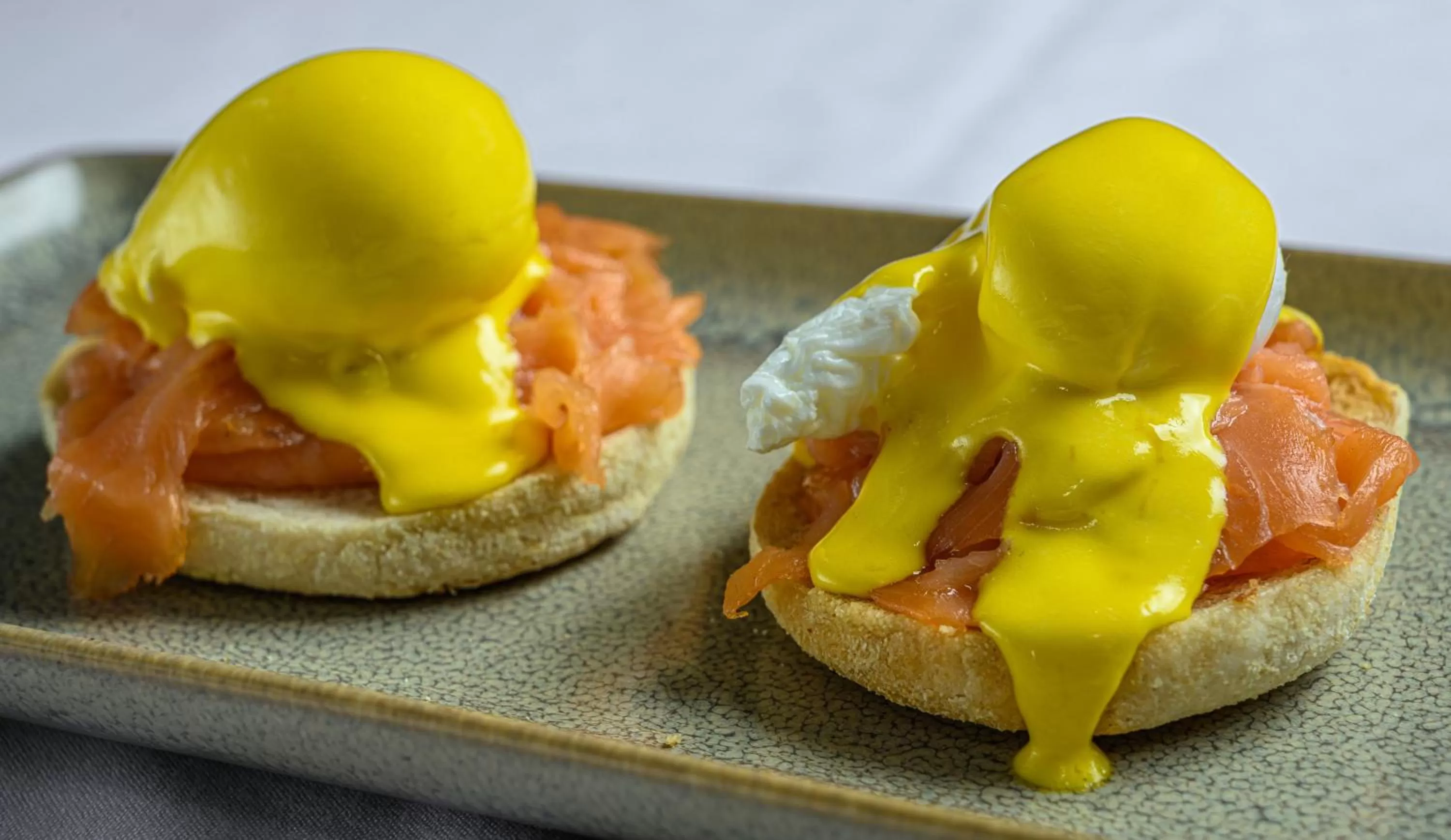 Food and drinks in The Dunavon