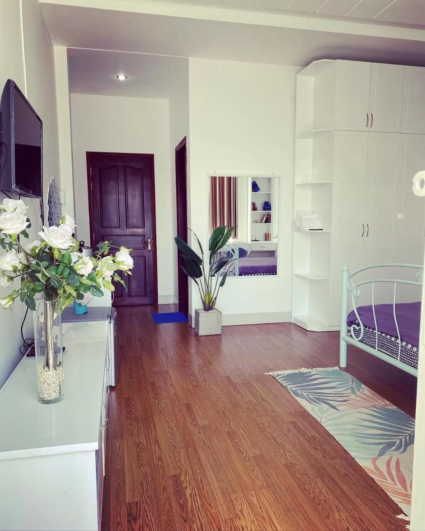 Seating Area in Emerald Boutique Stay 2