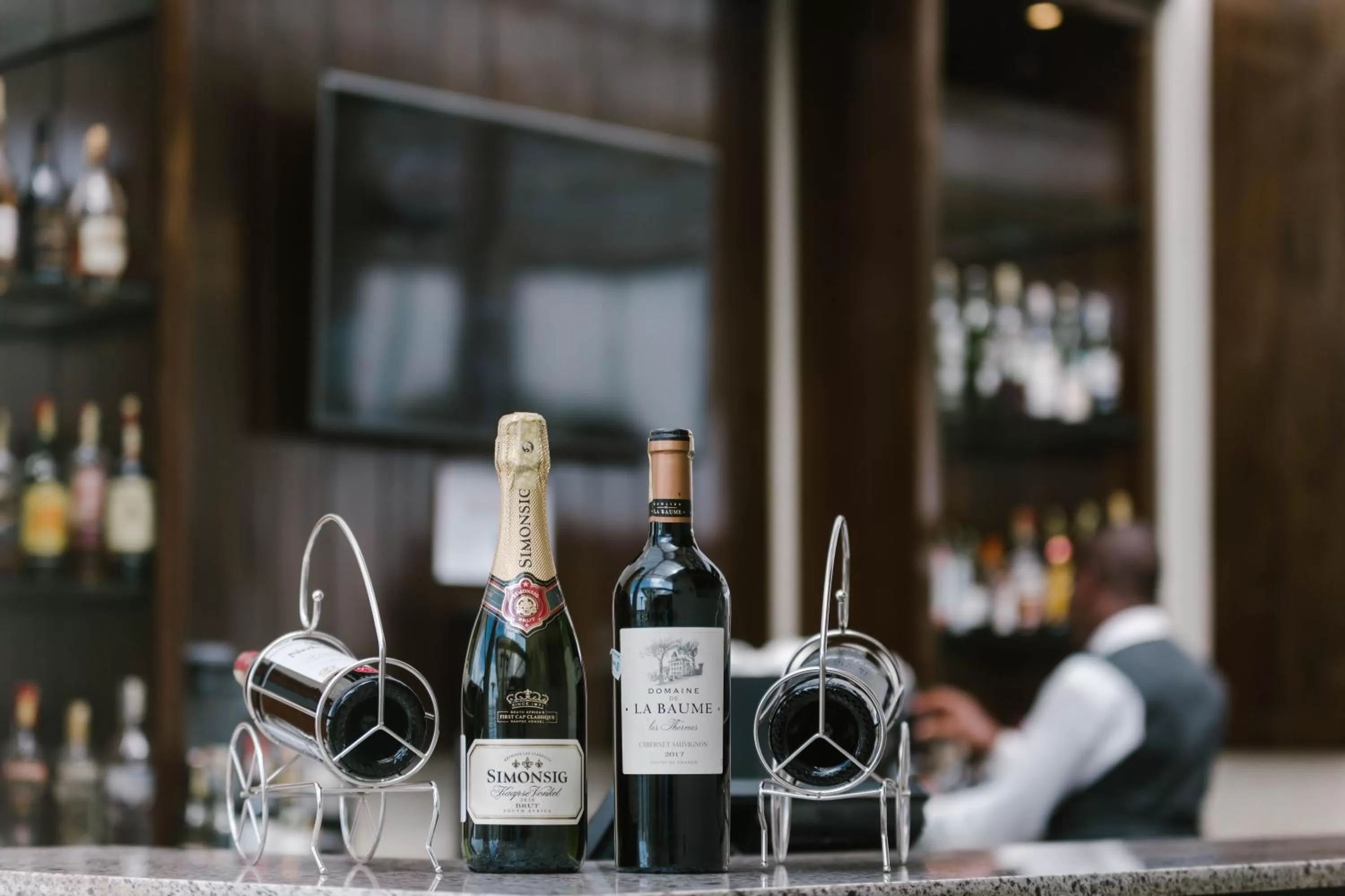 Lounge or bar in Executive Residency by Best Western Nairobi