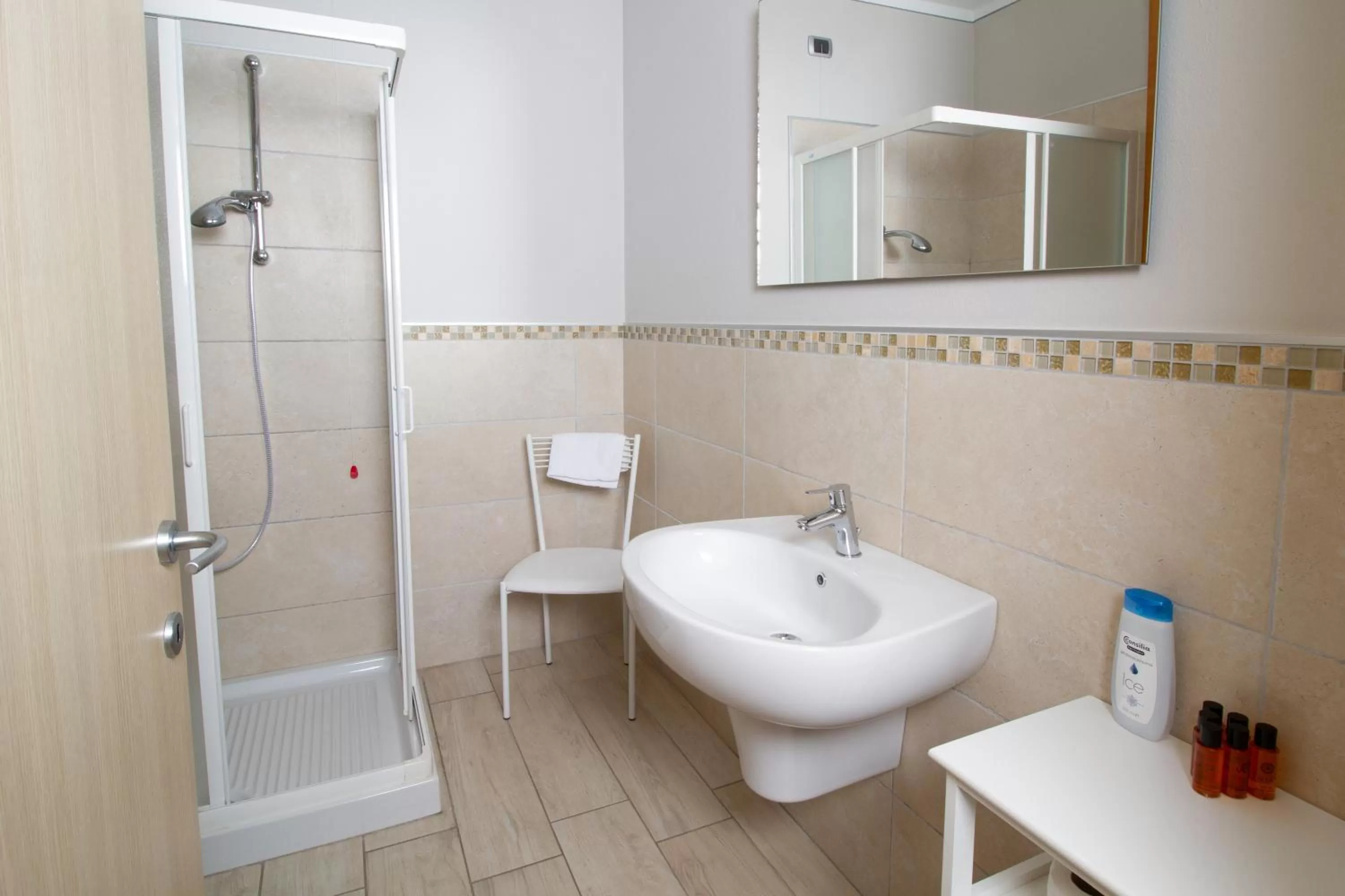 Bathroom in B&B Sovenigo