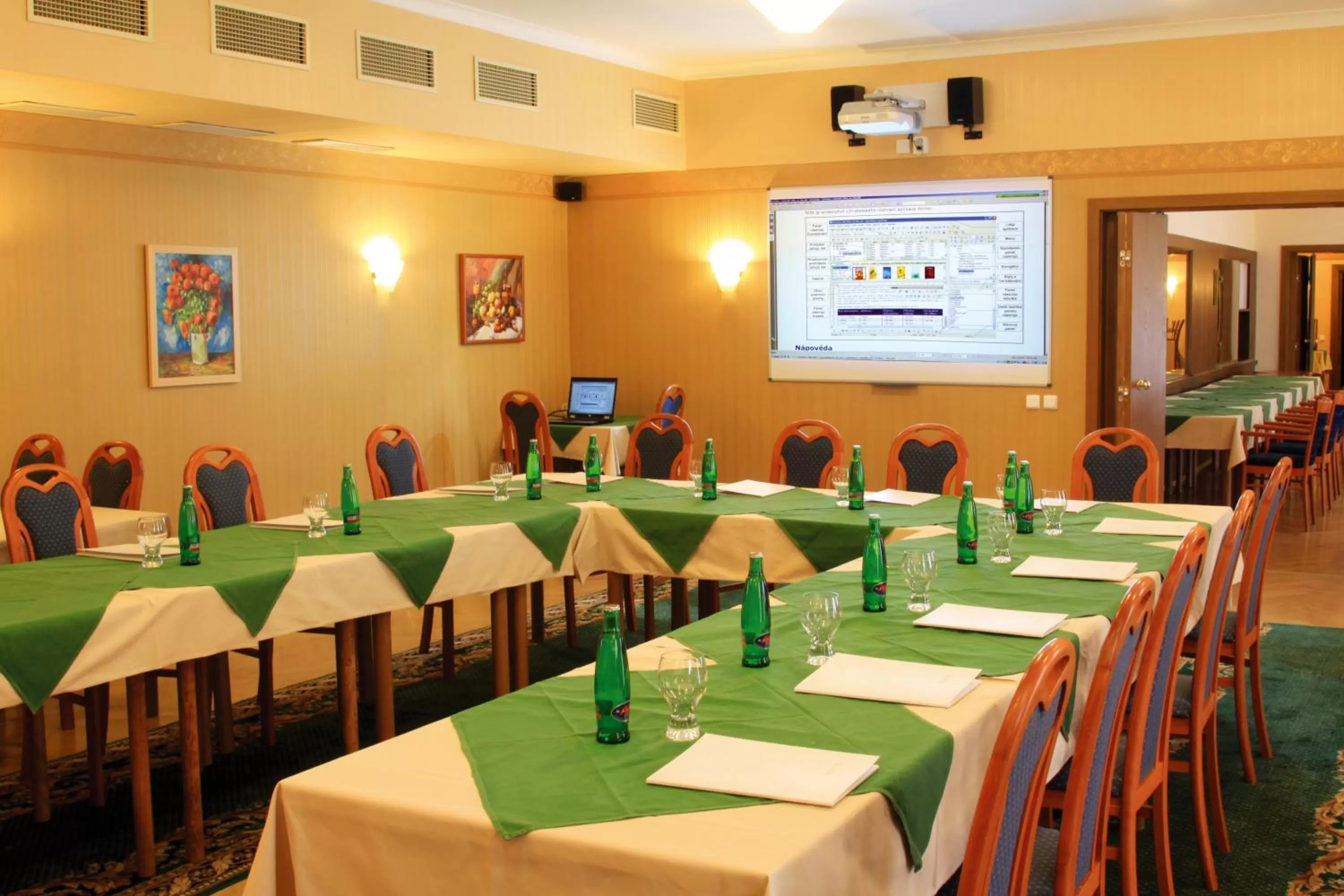 Meeting/conference room in Hotel Kolonada