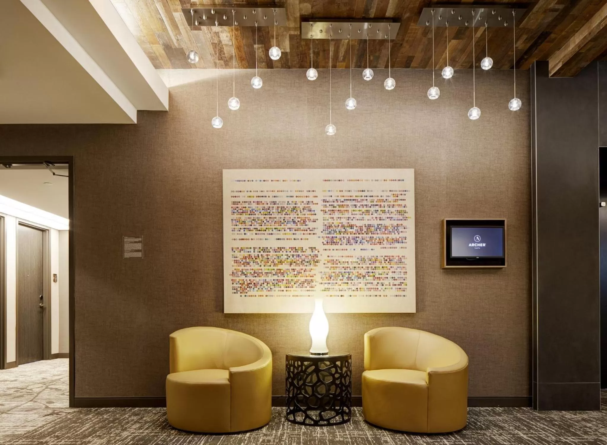 Meeting/conference room in Archer Hotel Napa