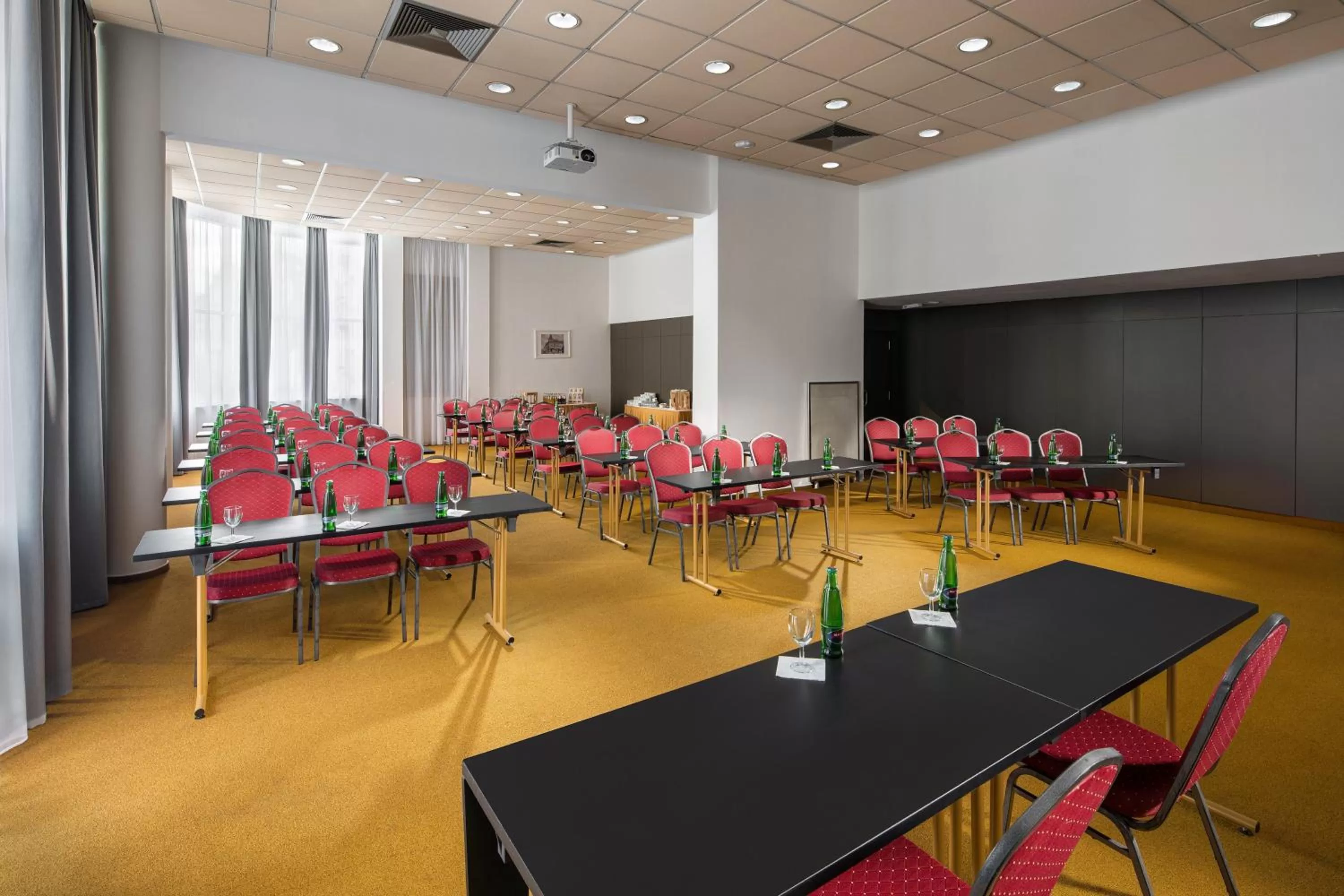 Meeting/conference room in Imperial Hotel Ostrava