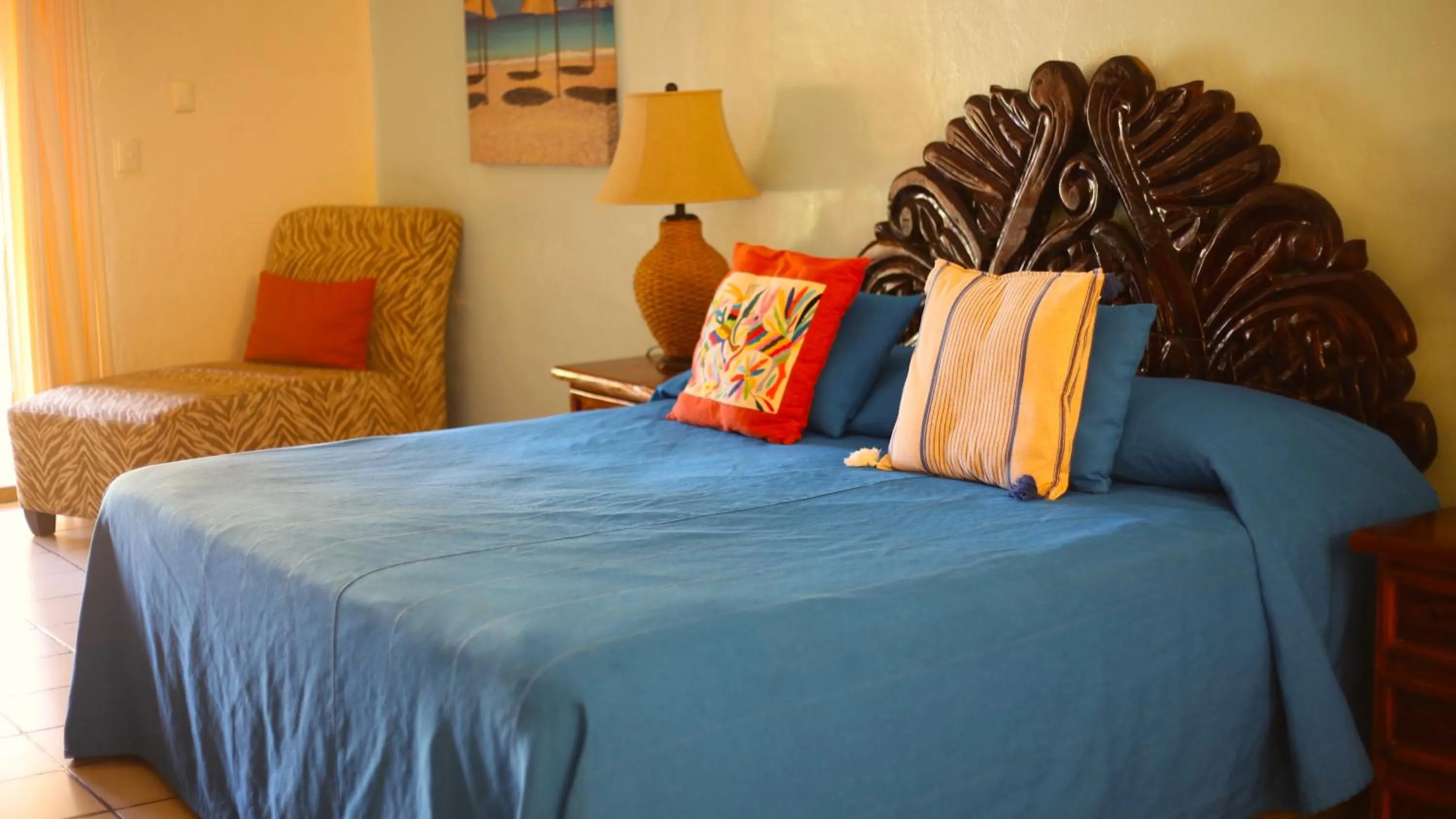 Bed in Villas del Sol en Los Tules