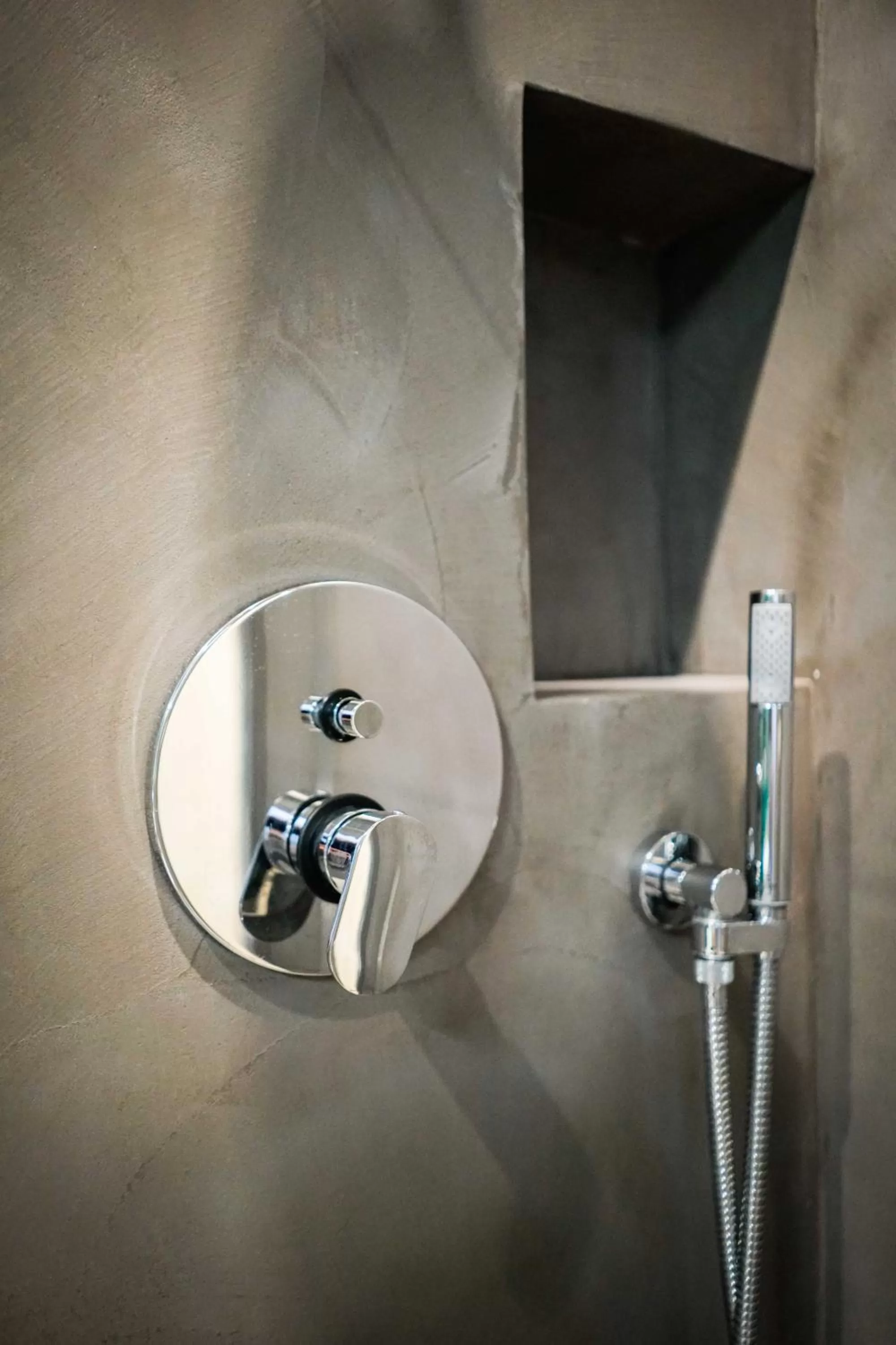 Bathroom in Palazzo Toledano