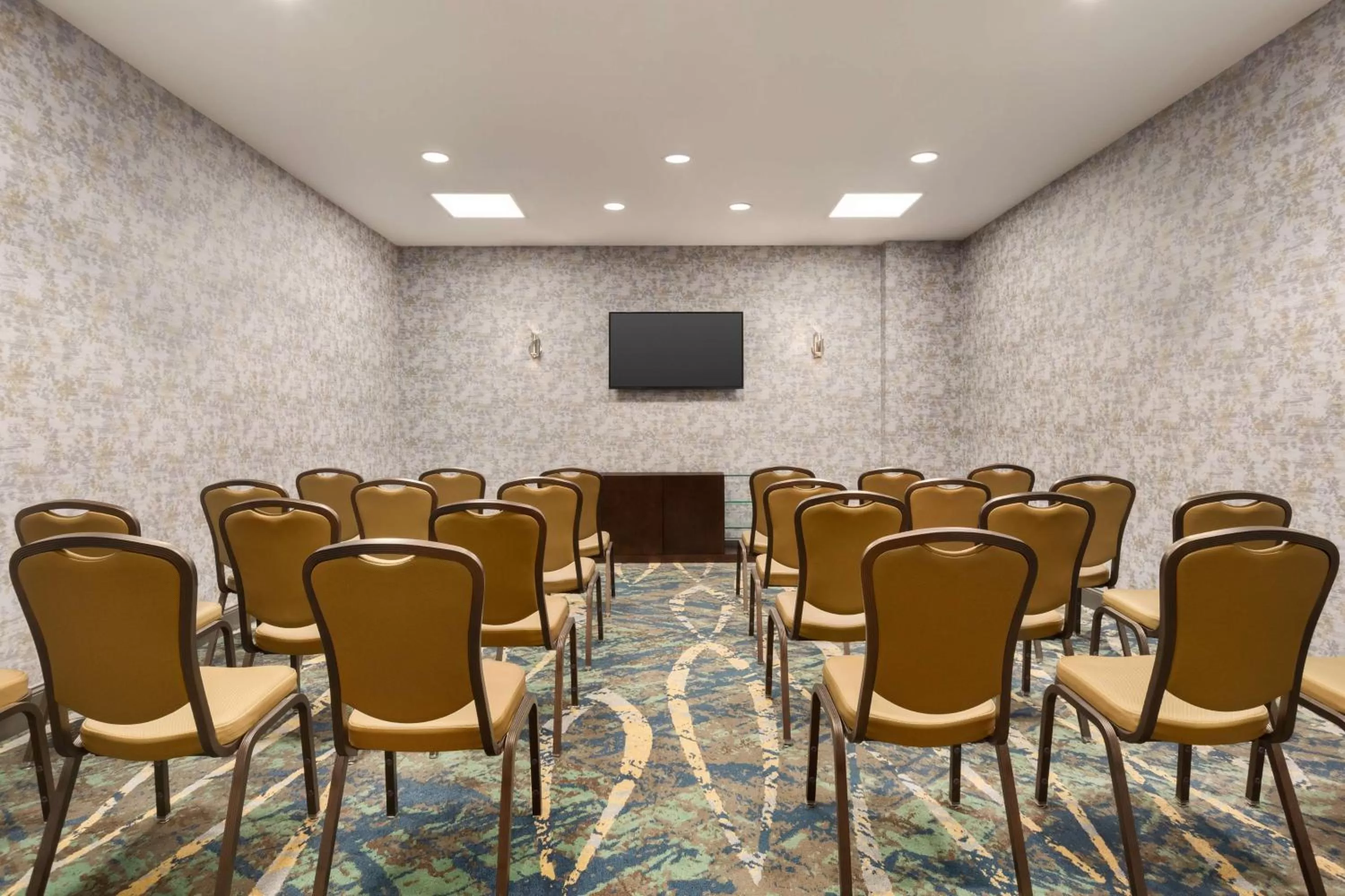 Meeting/conference room in Hilton Garden Inn Houston Energy Corridor