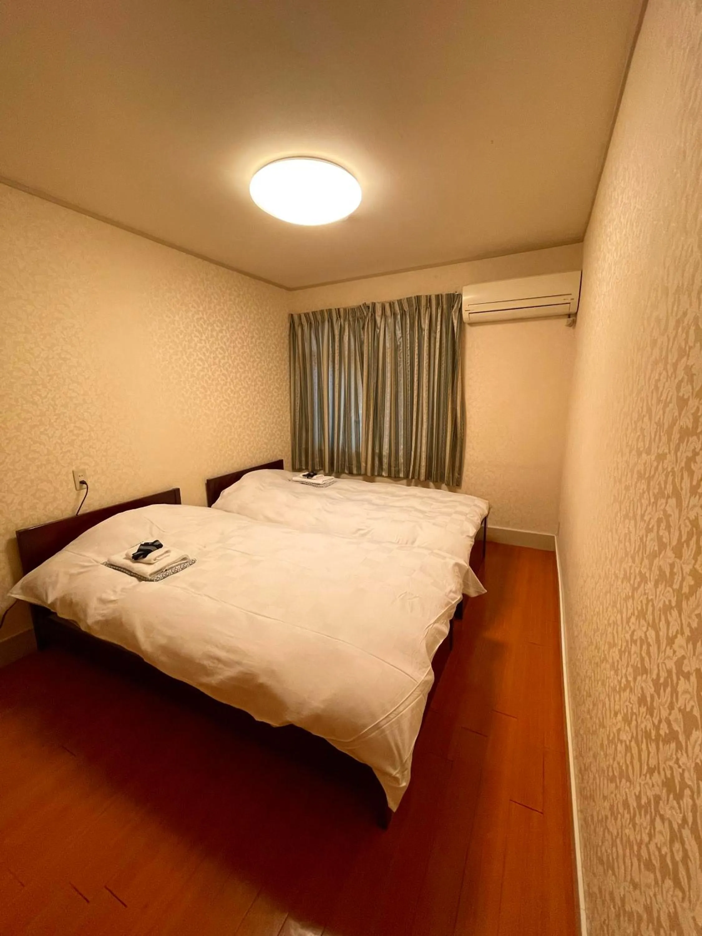 Standard Twin Room with Shared Bathroom - single occupancy in Hotel Fukudaya