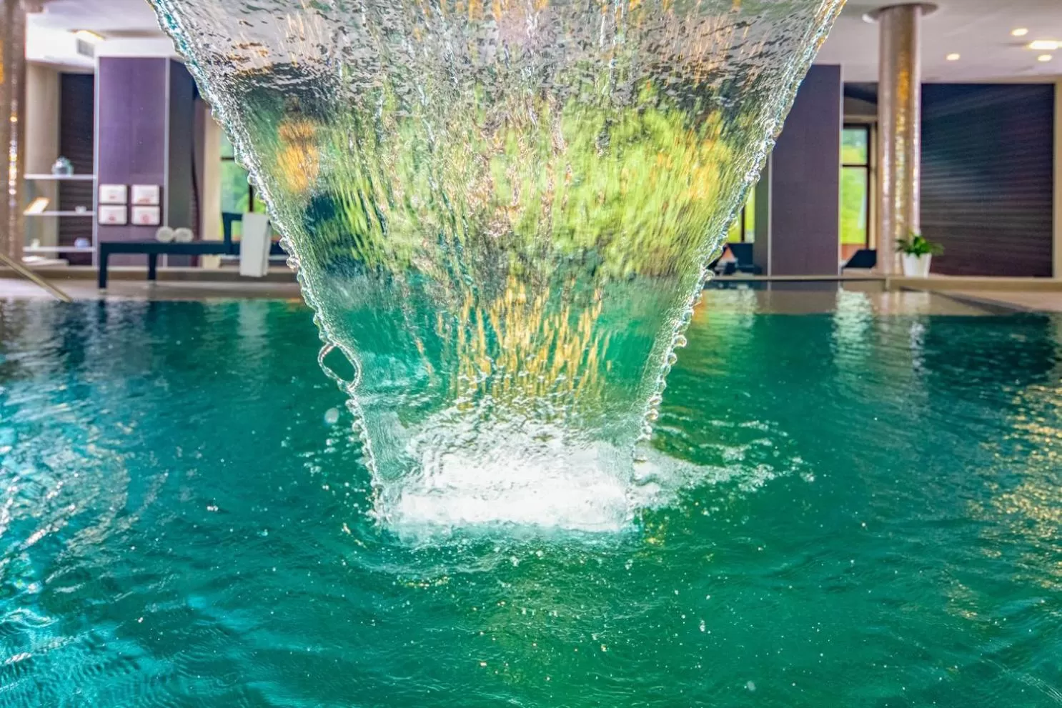 Spa and wellness centre/facilities in Relax Resort Hotel Kreischberg