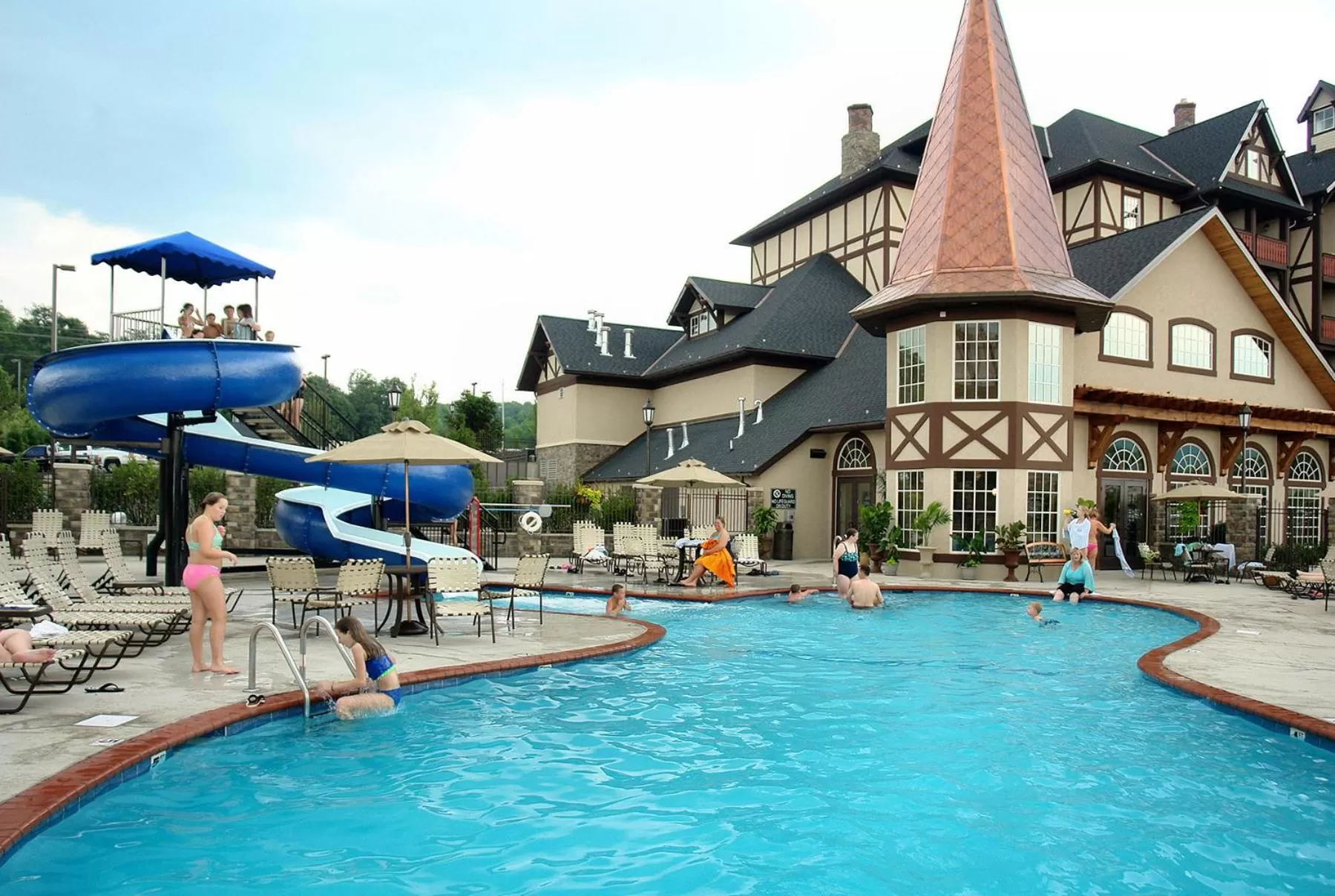 The Inn at Christmas Place