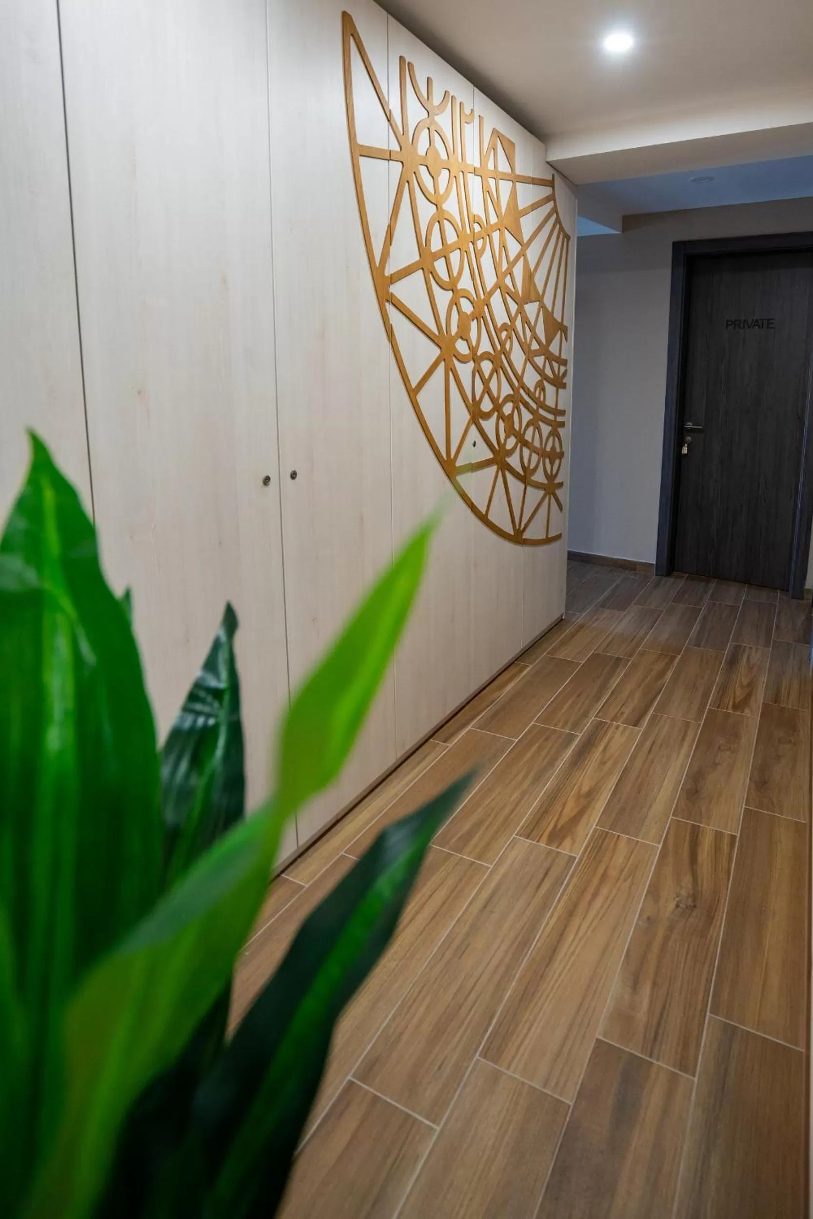 Property building in Bed&Breakfast Novalis