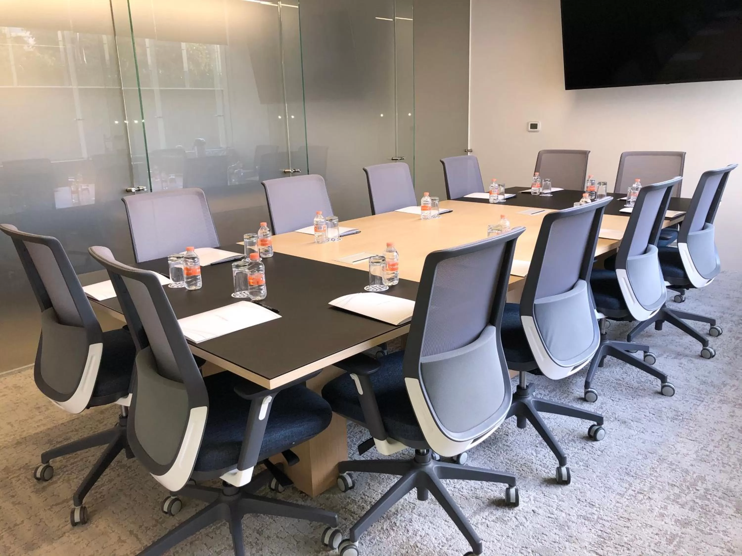 Business facilities in Galeria Plaza San Jeronimo