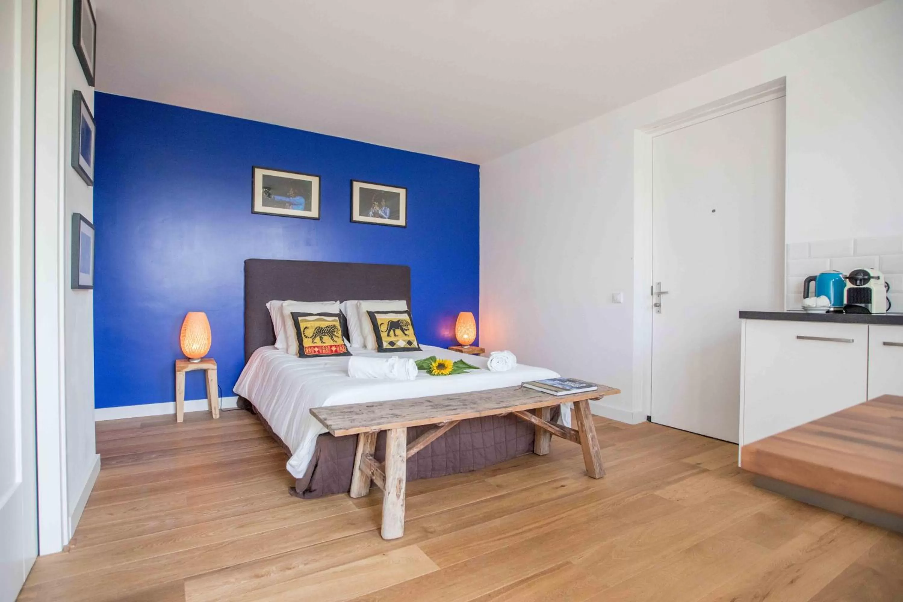 Dining Area in Amsterdam Area Residence Oosterwold