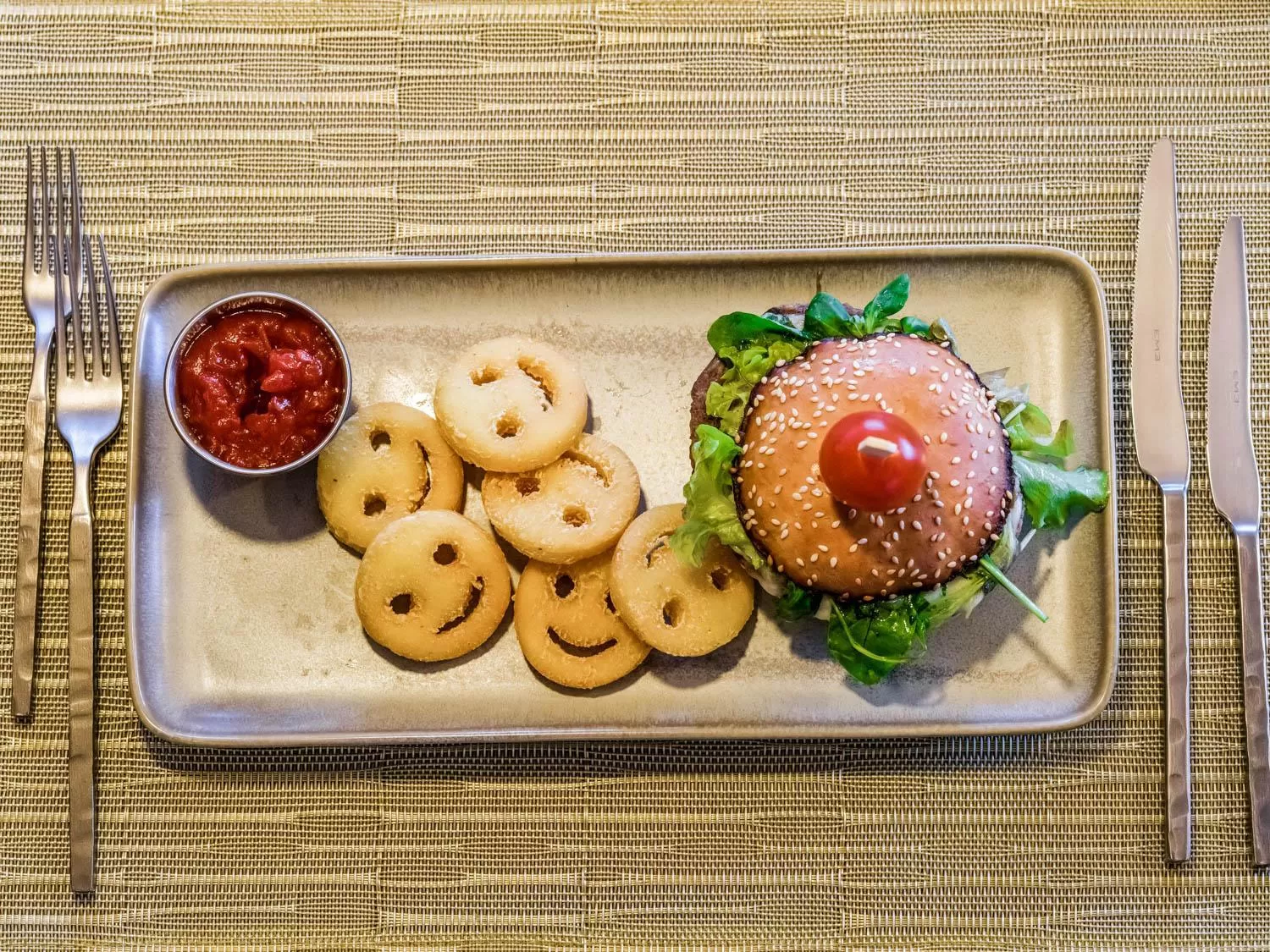 Food and drinks in Berg & Golf Resort Westendorf by ALPS RESORTS