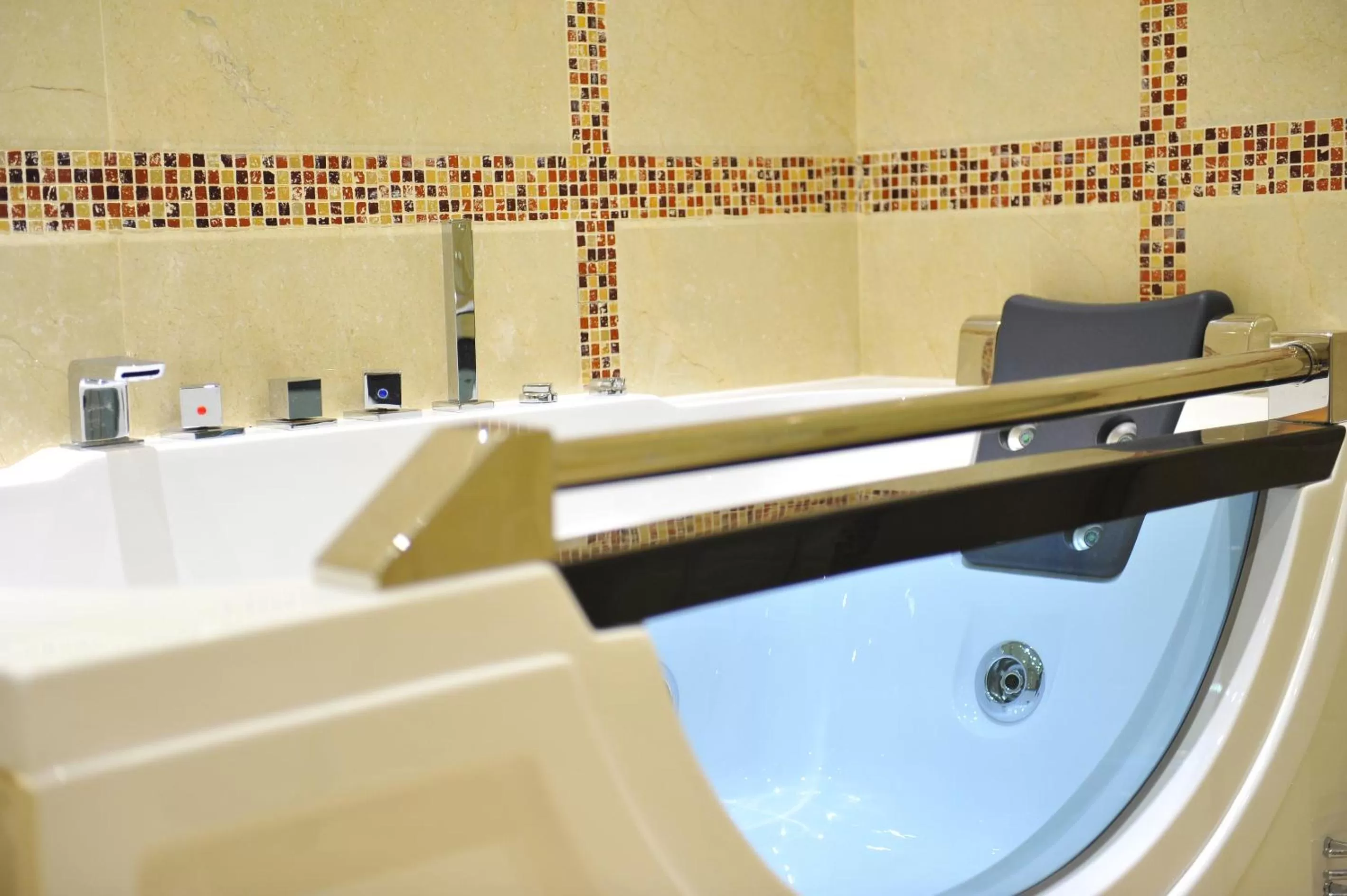 Bathroom in Park Hotel Stara Zagora