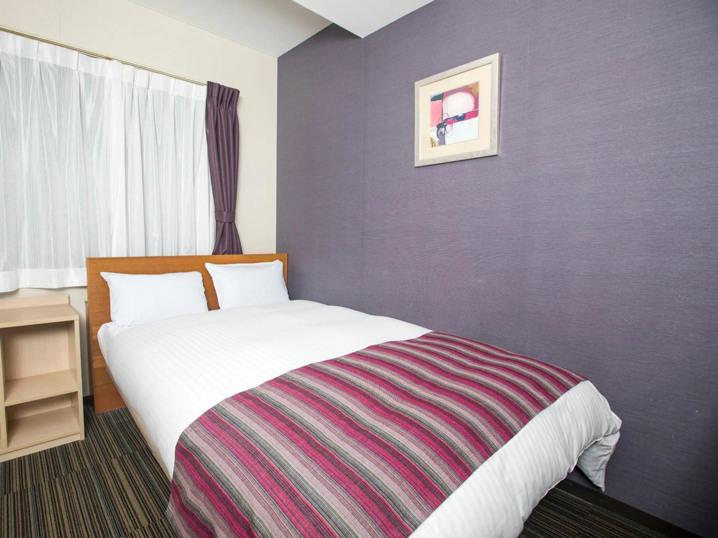 Photo of the whole room, Bed in FLEXSTAY INN Shinagawa