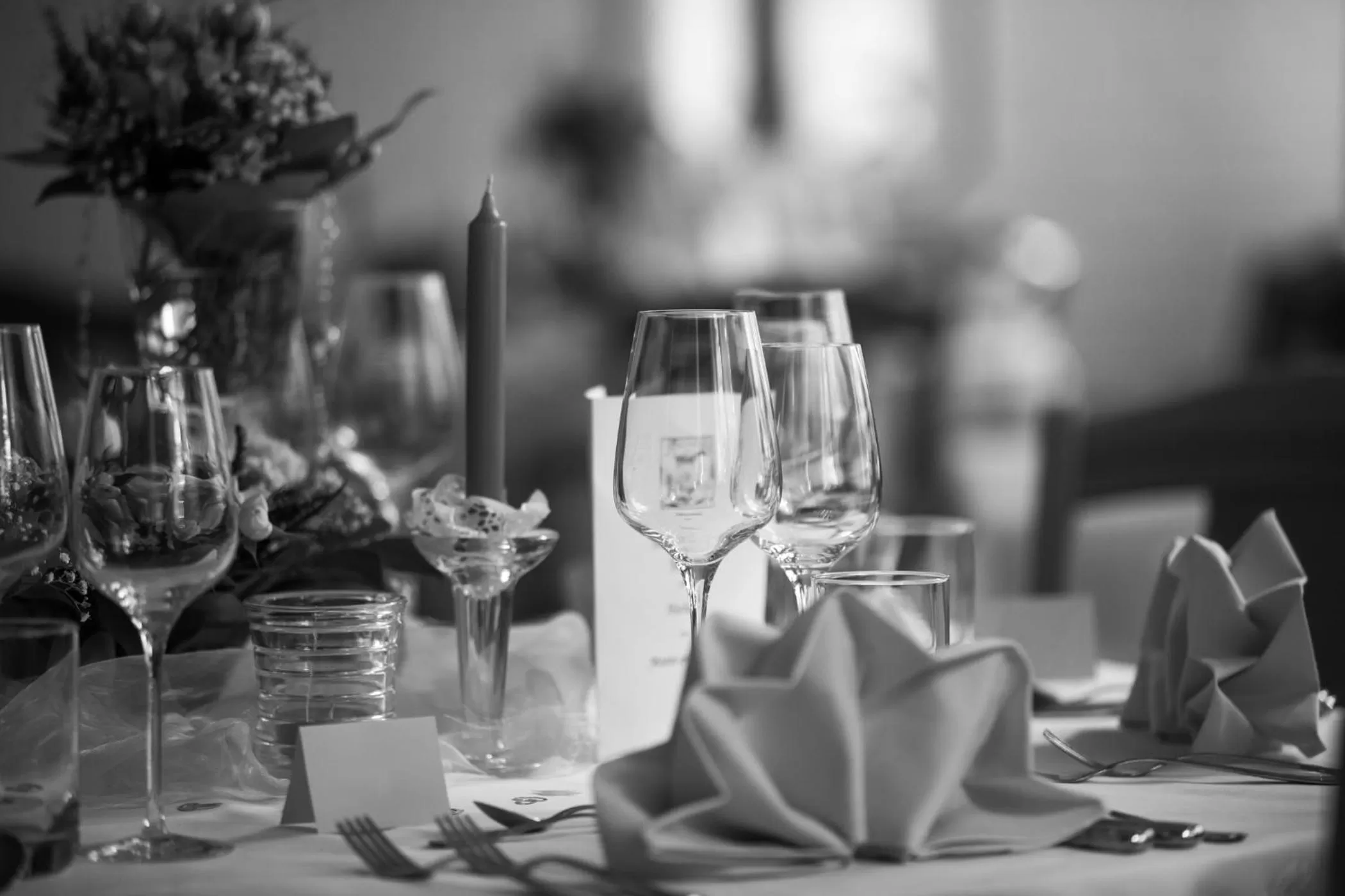 Restaurant/places to eat in Hotel Acht Linden