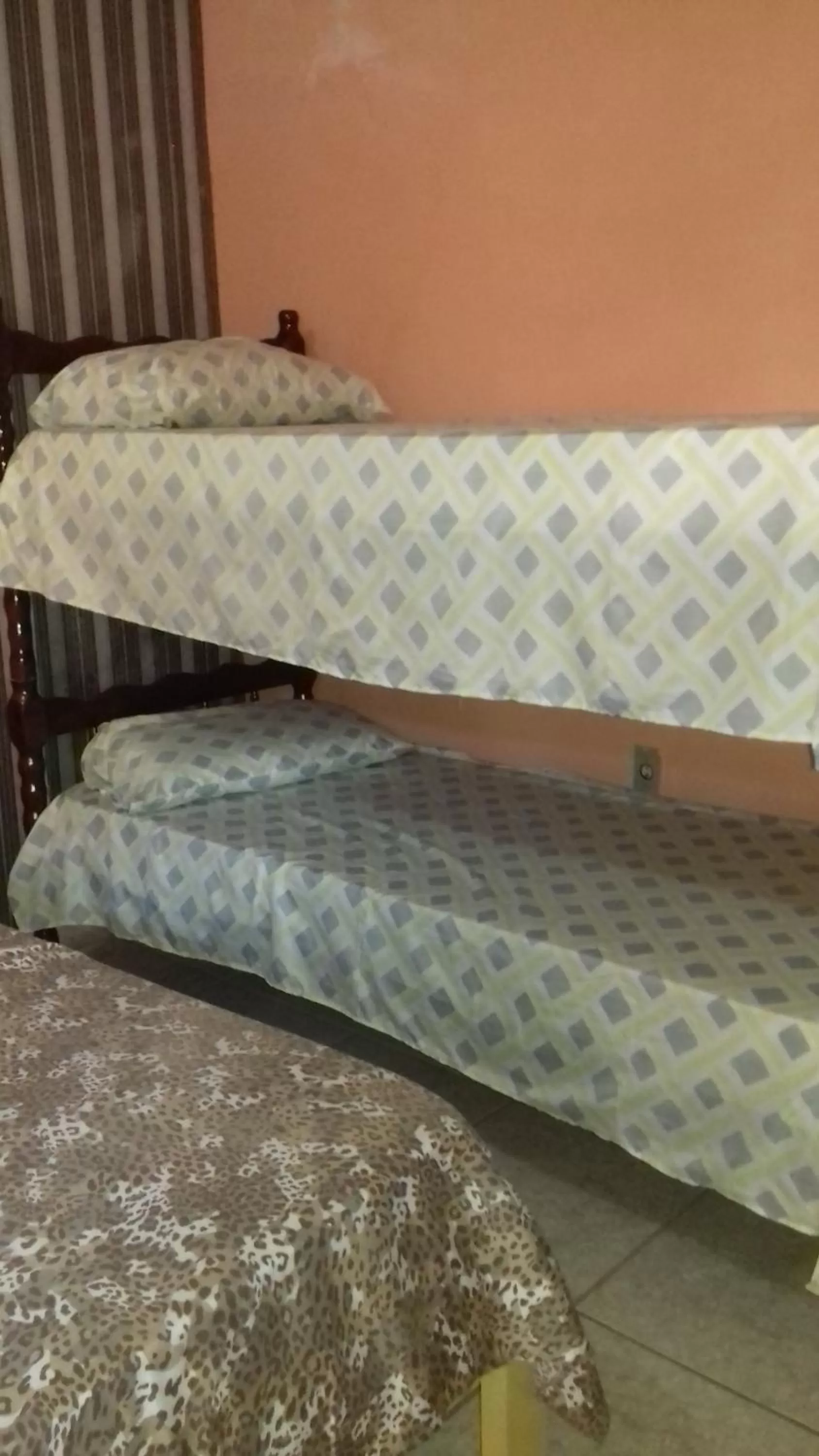 Bunk Bed in Guilet Hotel