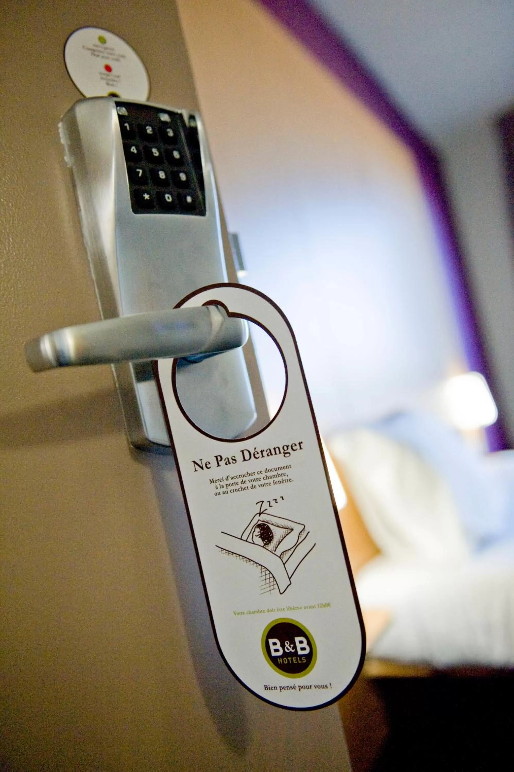 Other, Bed in B&B HOTEL Limoges 1