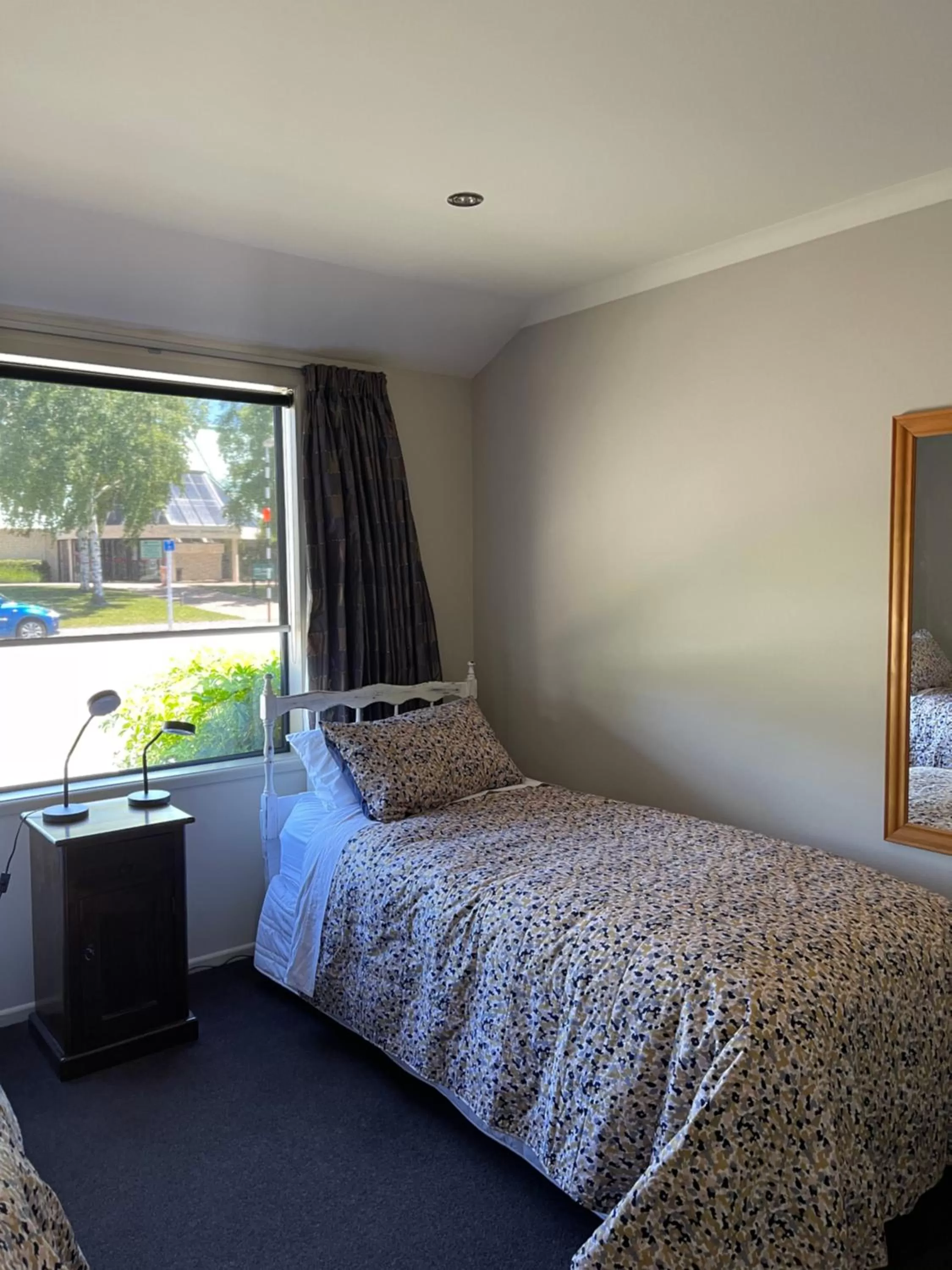 Bed in Cromwell Getaway