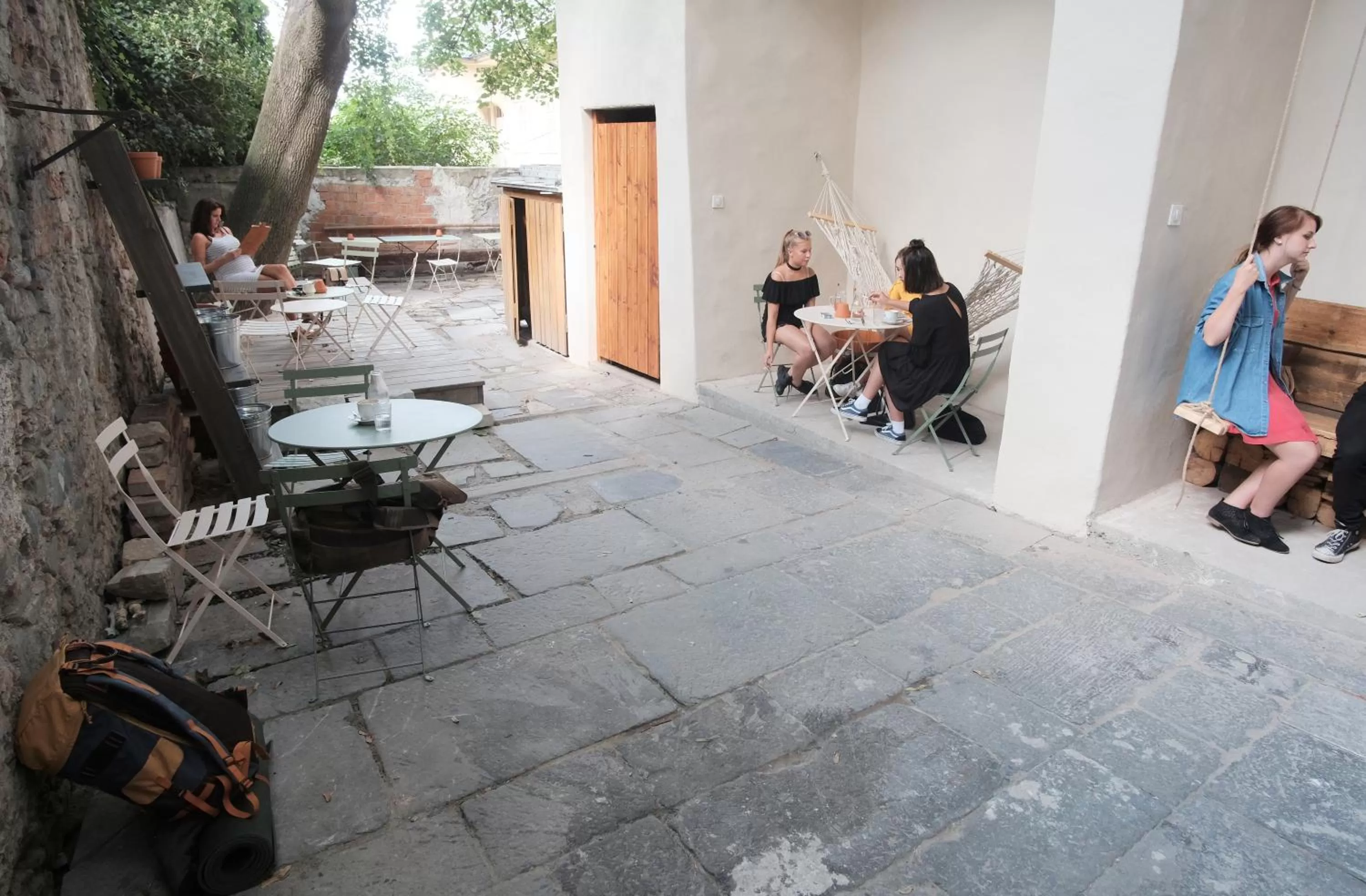 Restaurant/places to eat in Miss Sophie's Olomouc - Boutique Hotel