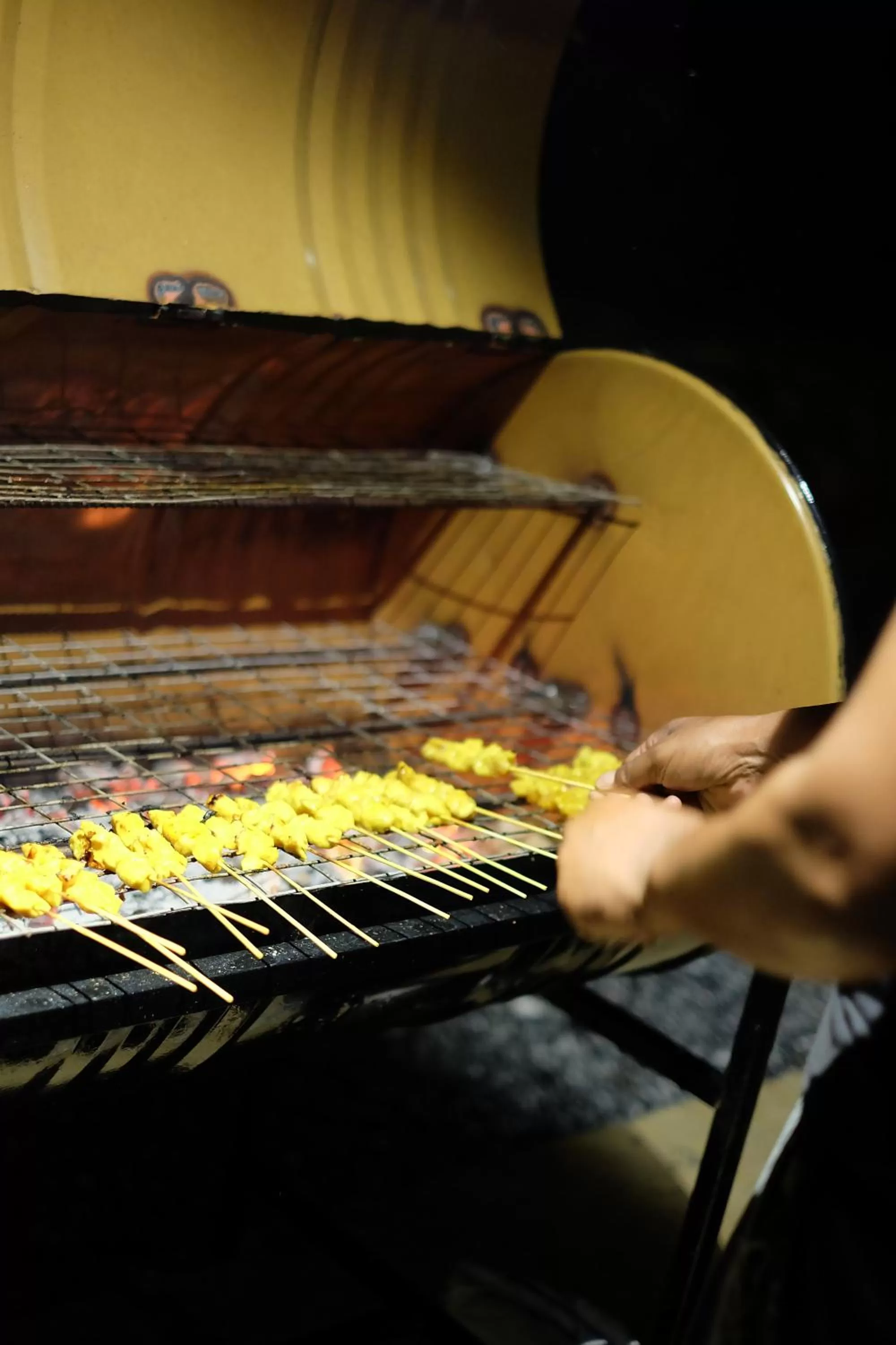 Text overlay in A Rock Resort Langkawi - Coral Reefs