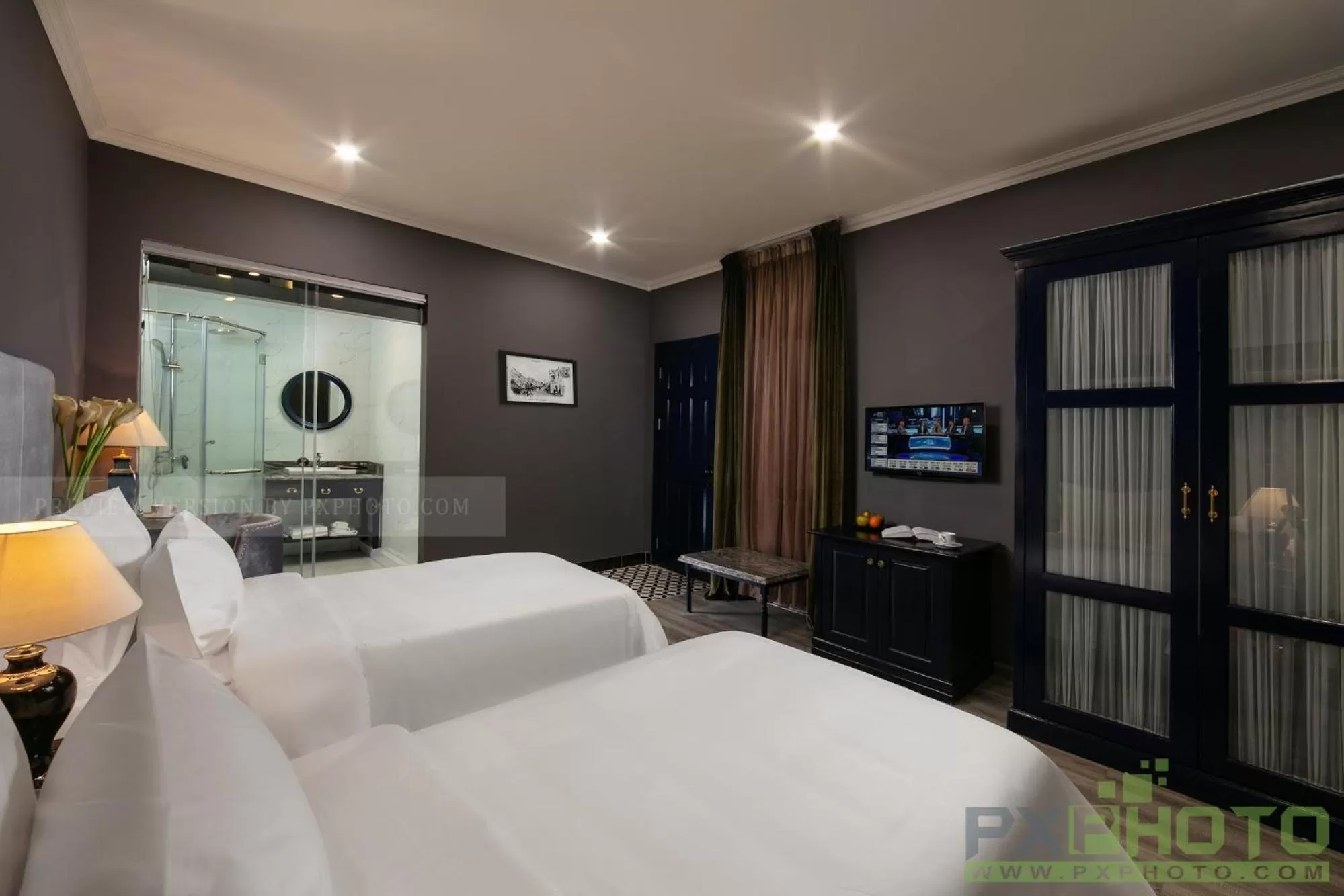 Photo of the whole room, Bed in Matilda Boutique Hotel & Spa