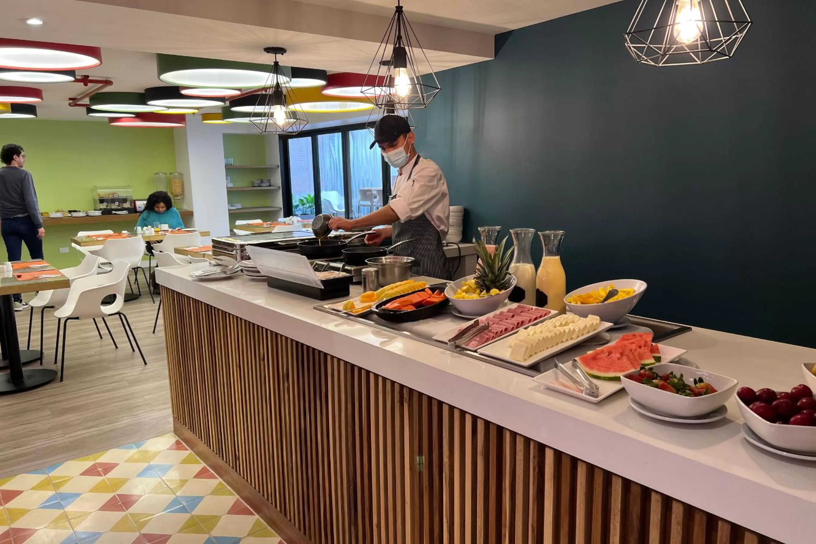 Breakfast in Suites by Vilar América