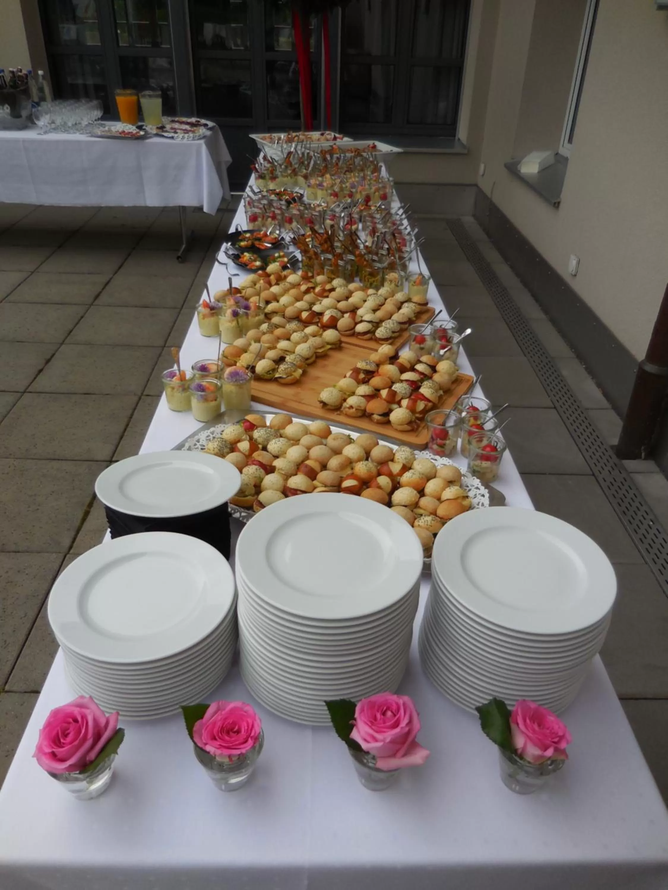 Banquet/Function facilities in Hotel Hecht