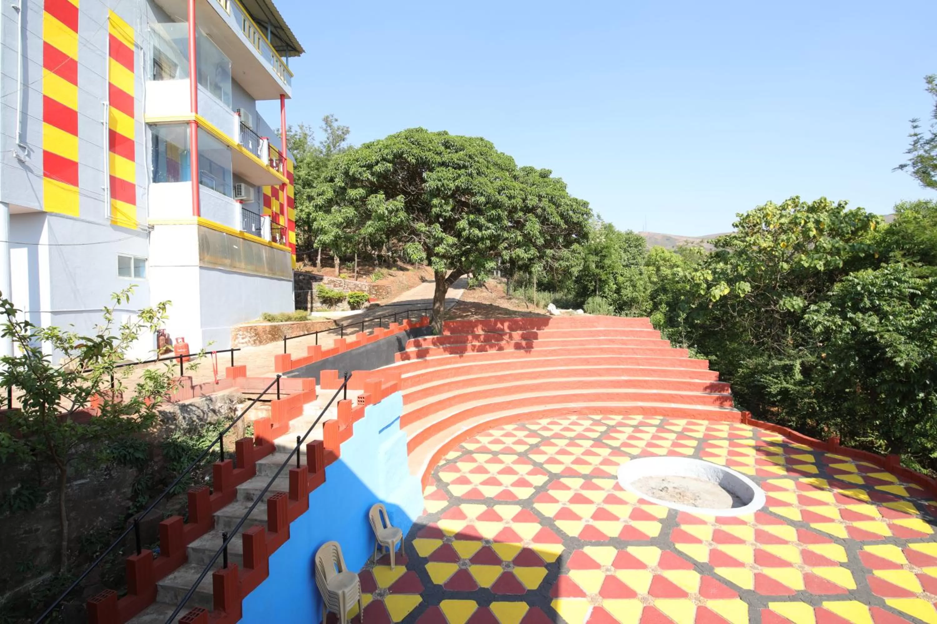 Activities, Swimming Pool in Greenwood Resort