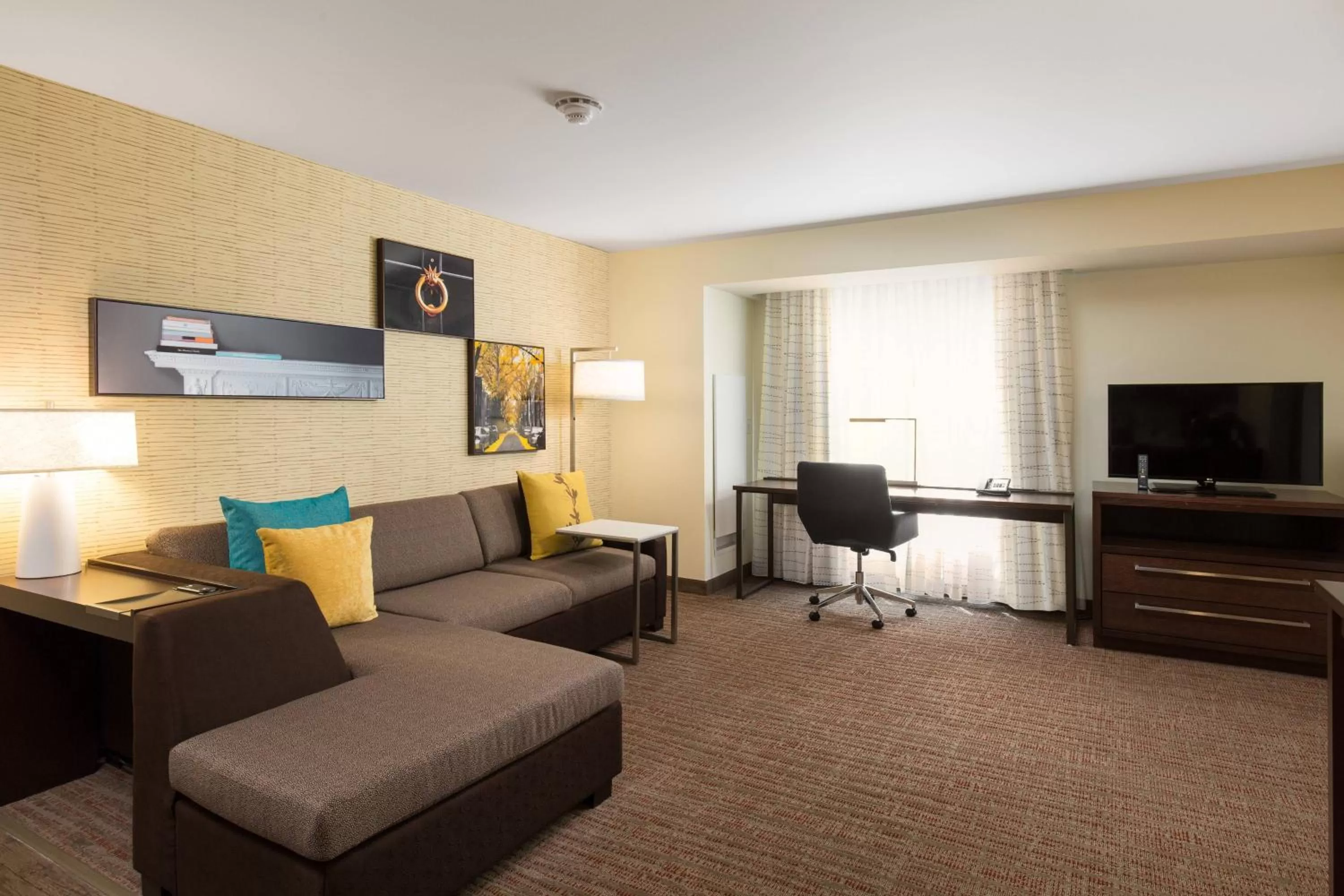 One-Bedroom King Suite in Residence Inn by Marriott Denver Central Park