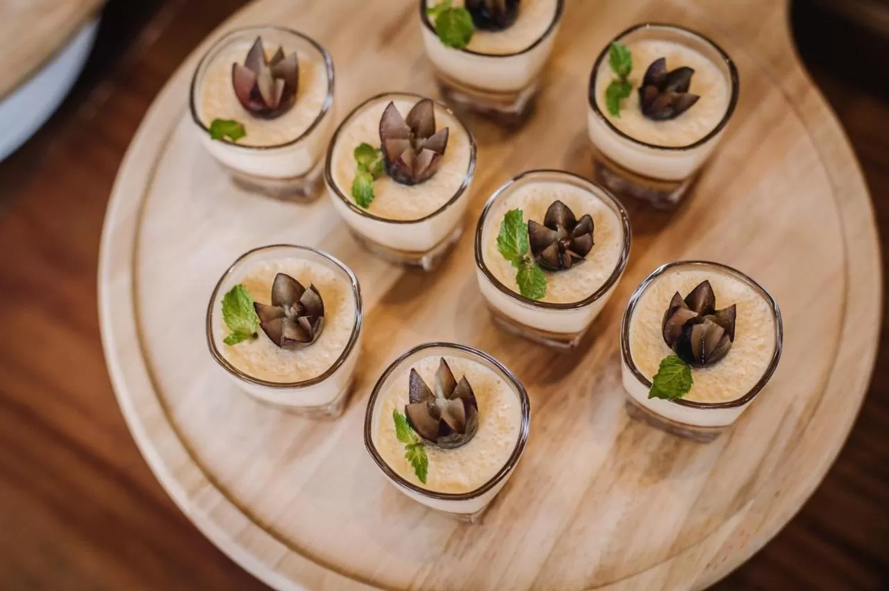 Breakfast in Rocks Beach Boutique