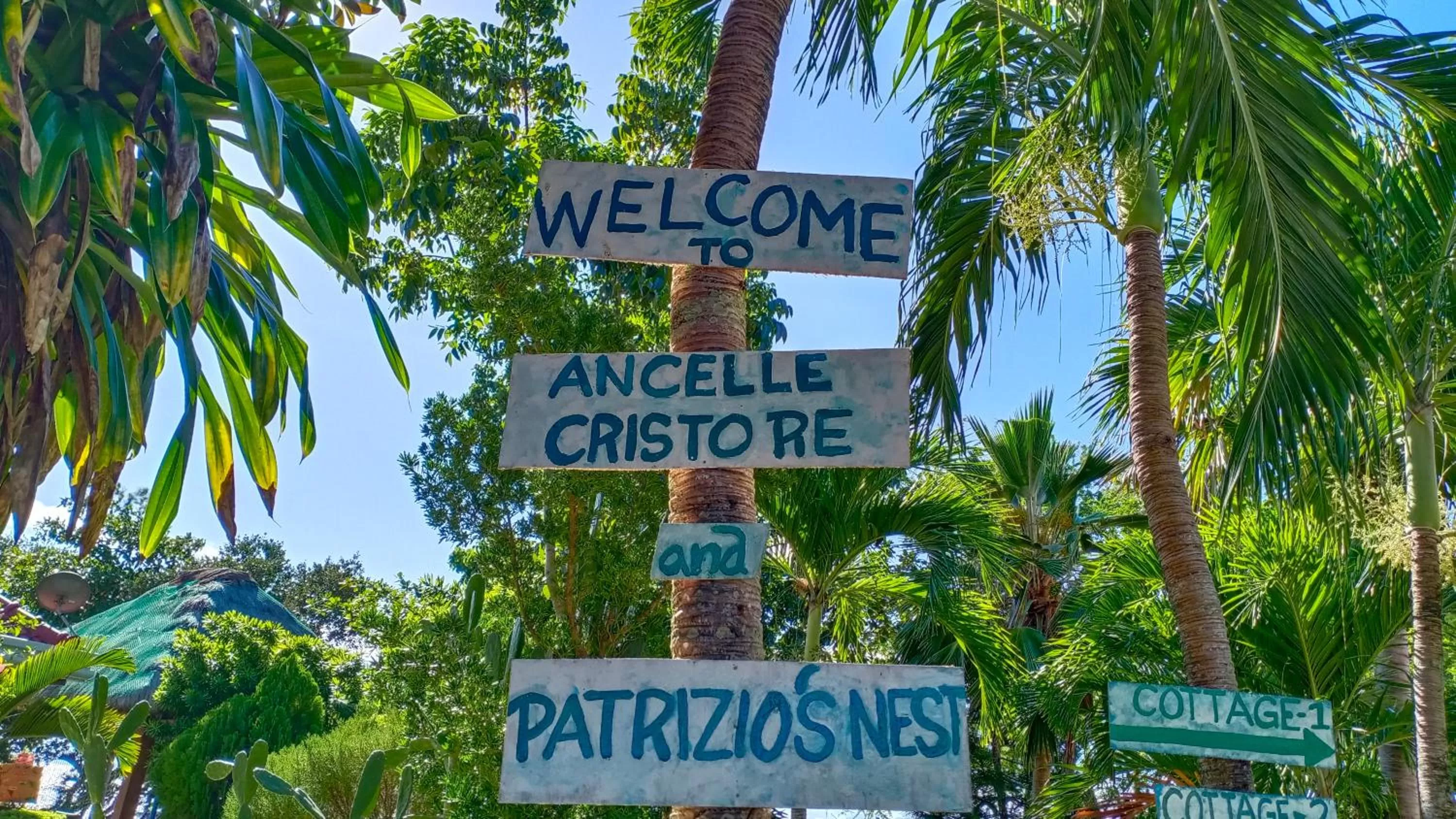 Property logo or sign in Ancelle Cristo Re