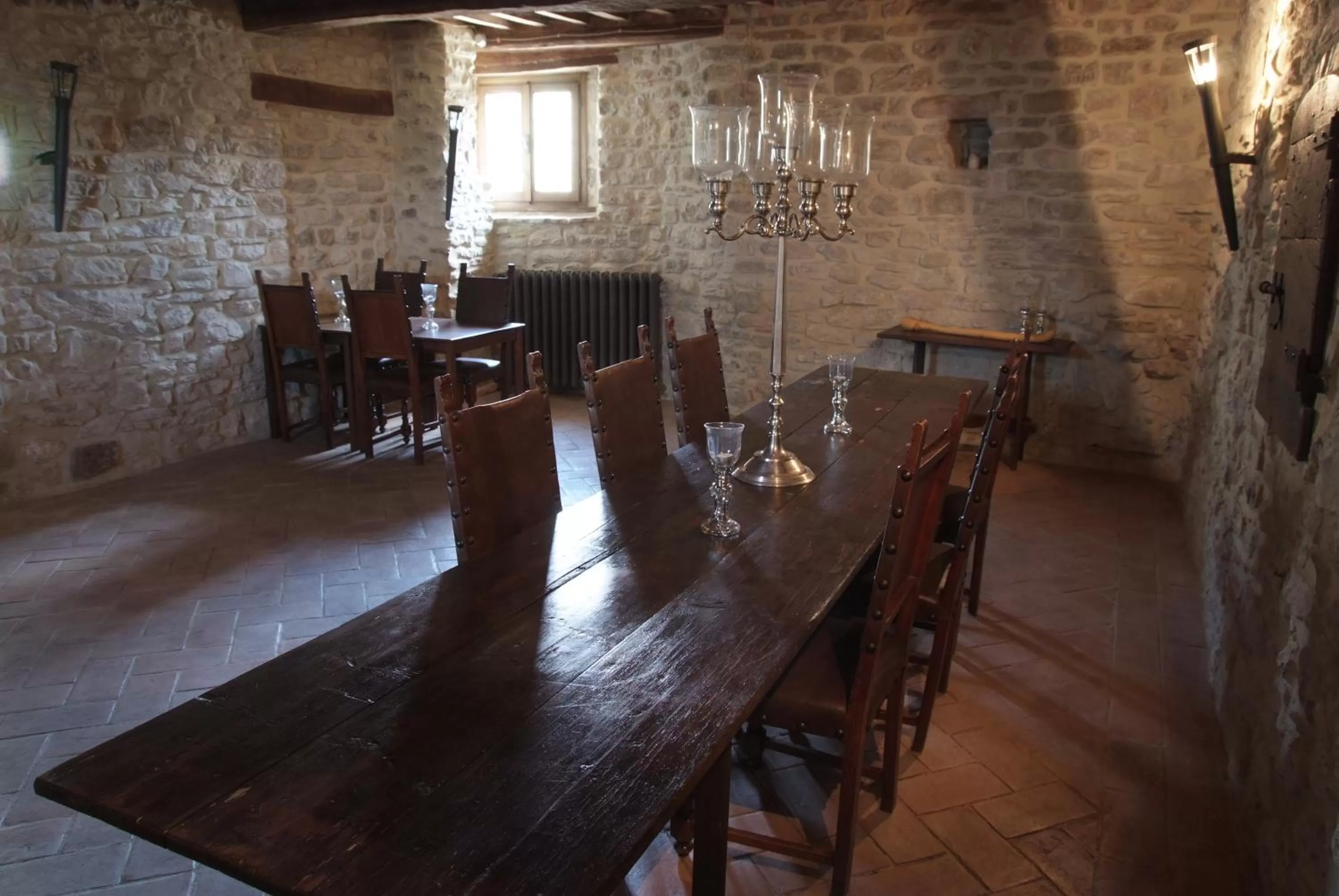 Lounge or bar in Castello Di Giomici