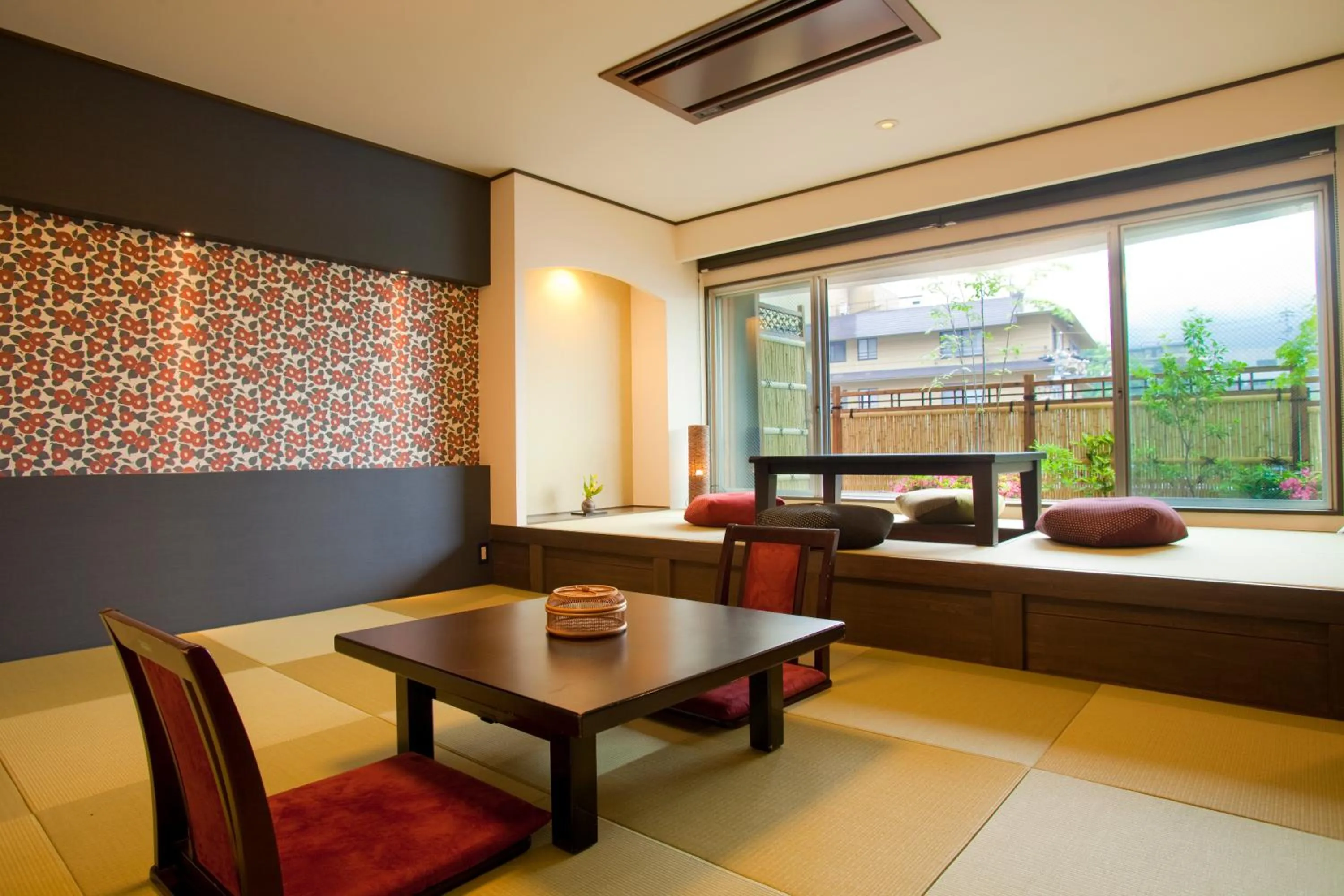 Living room in Sakaeya