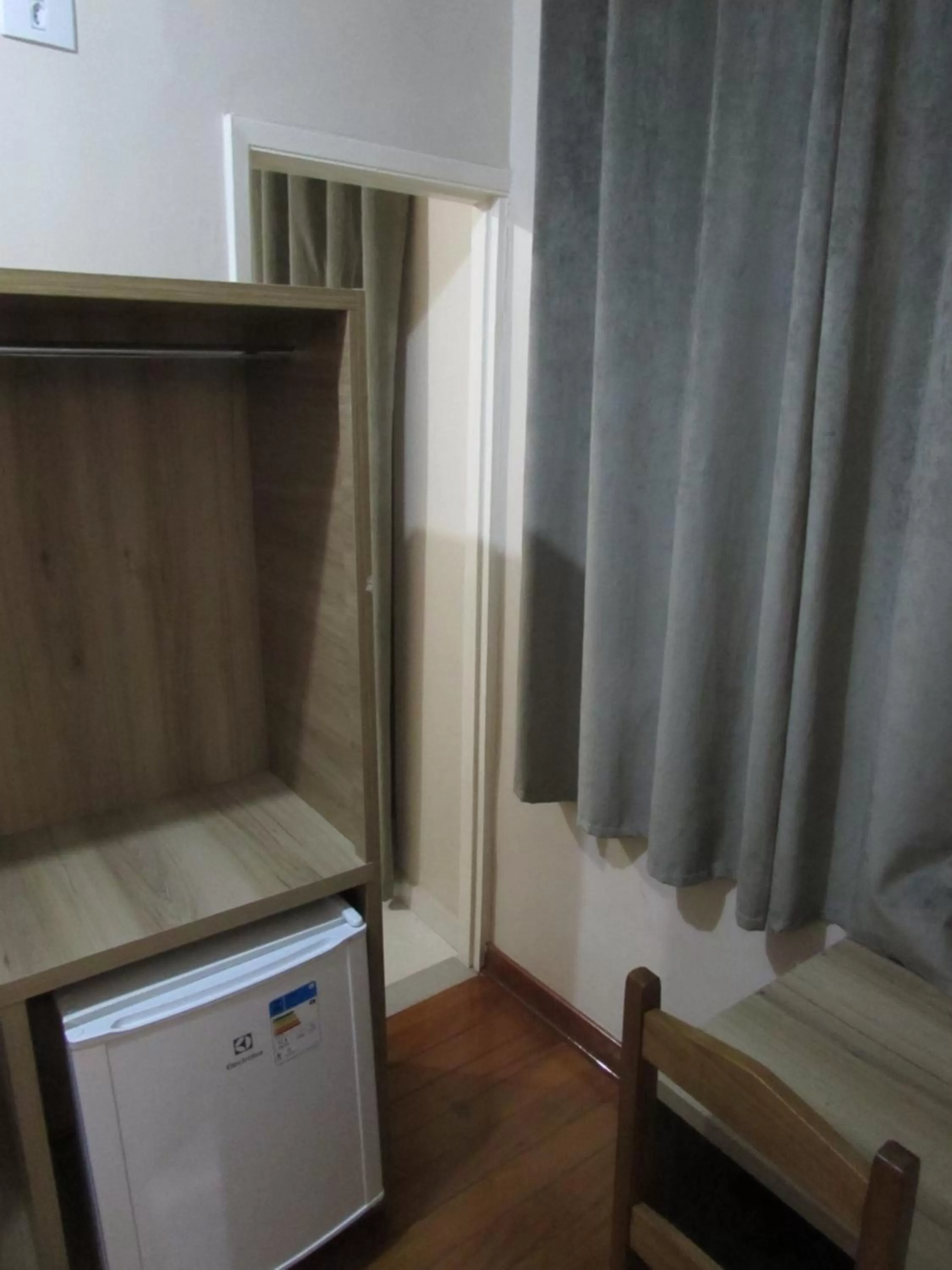 Bed in Hotel Minho - Próximo a 25 de Março, Brás, Bom Retiro e Hospital Pérola Byington