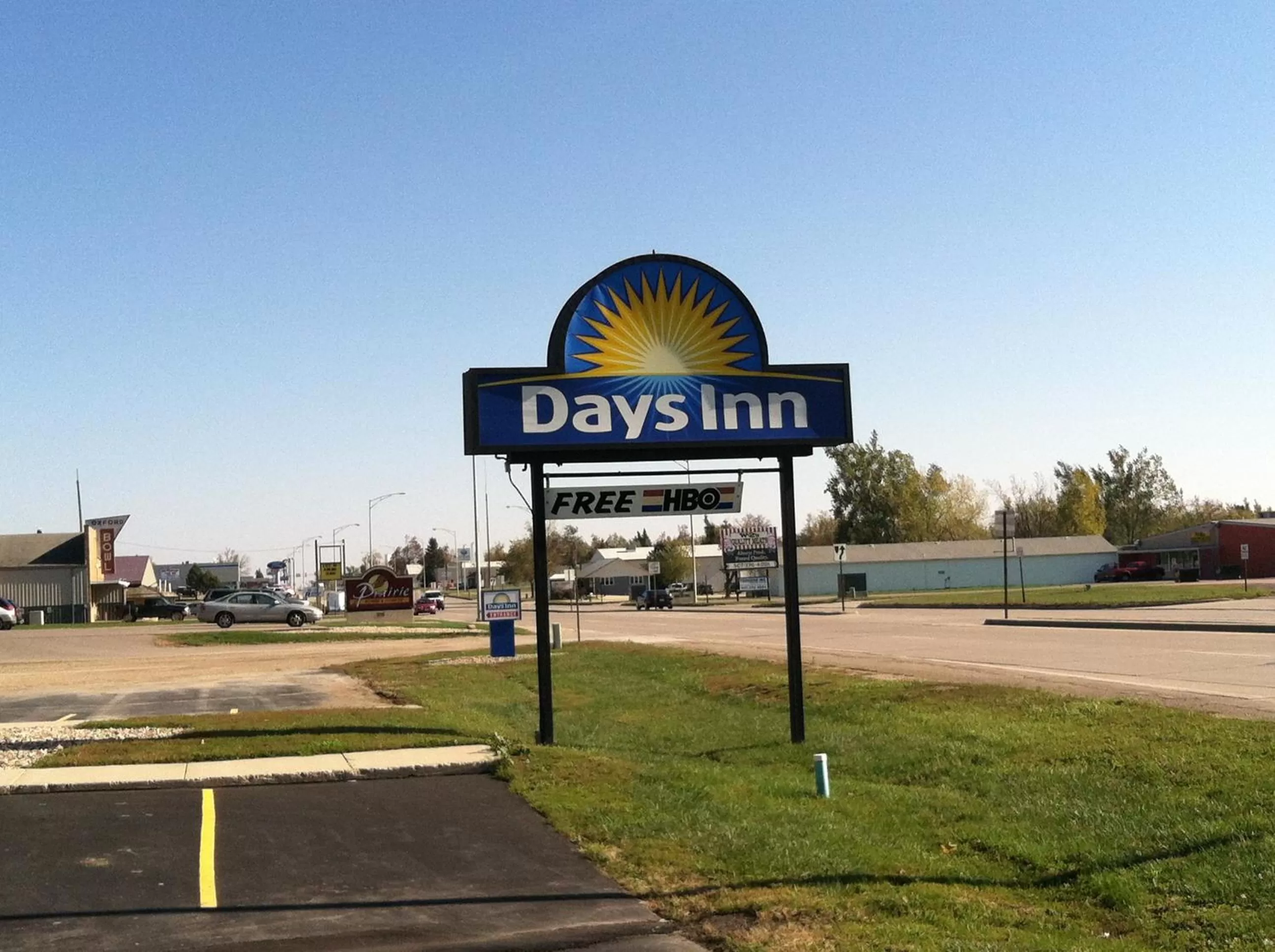 Days Inn by Wyndham Worthington