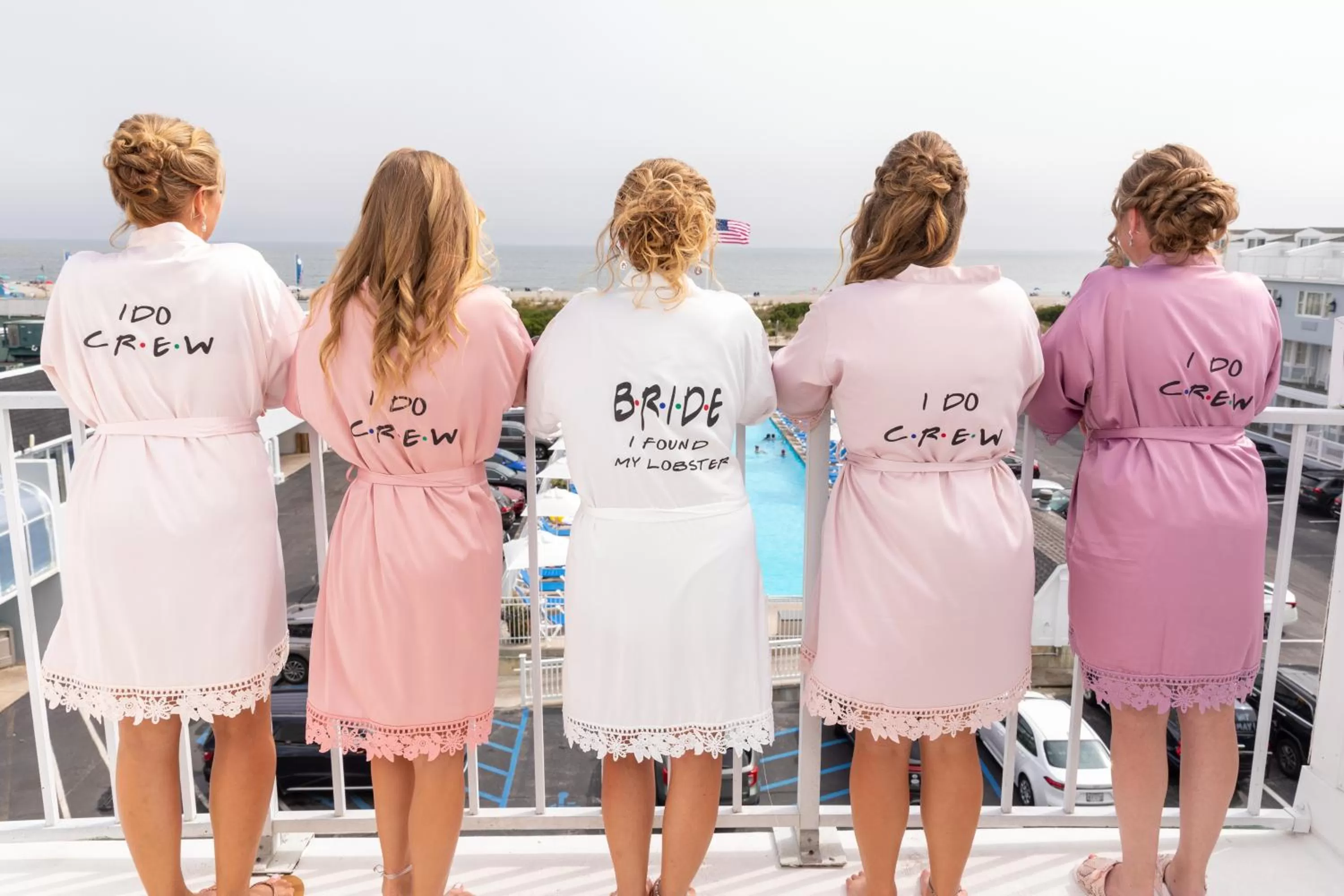 People in Grand Hotel Cape May