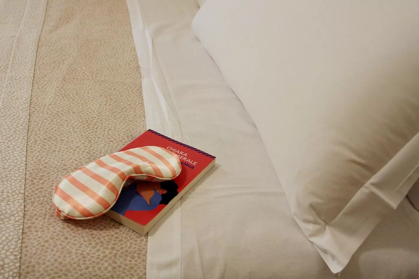 Bed in B&B & Residence Pozzo Misseo