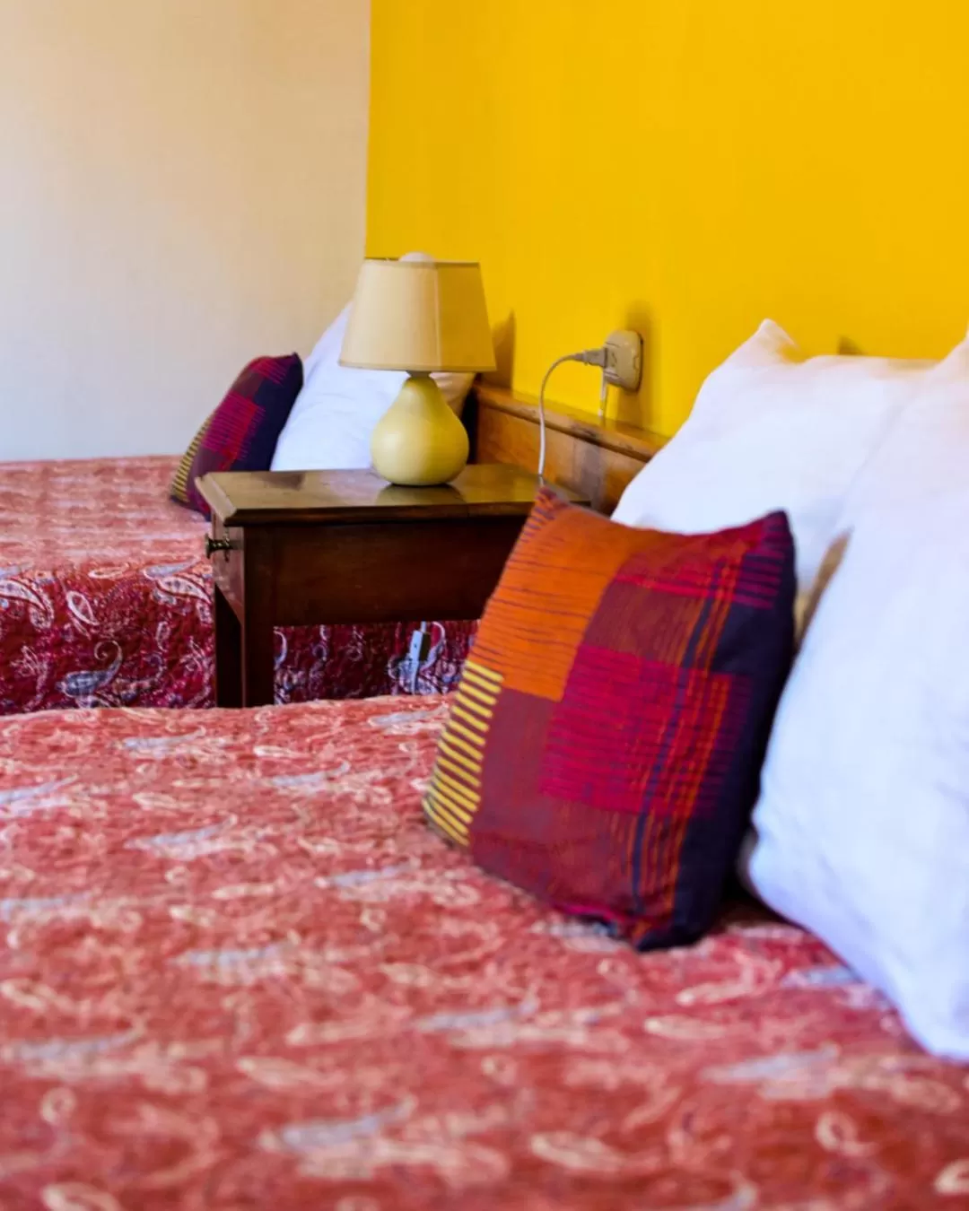 Bed in Casa Elizabeth