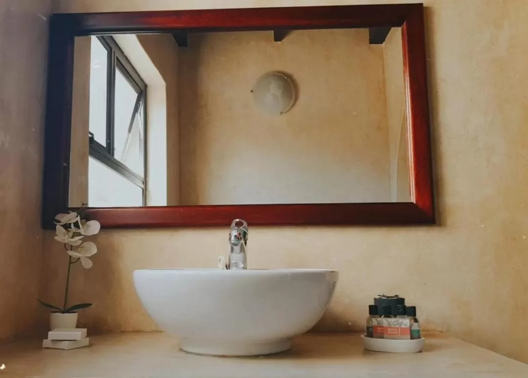 Small Double Room in DESERT DREAMS B&B