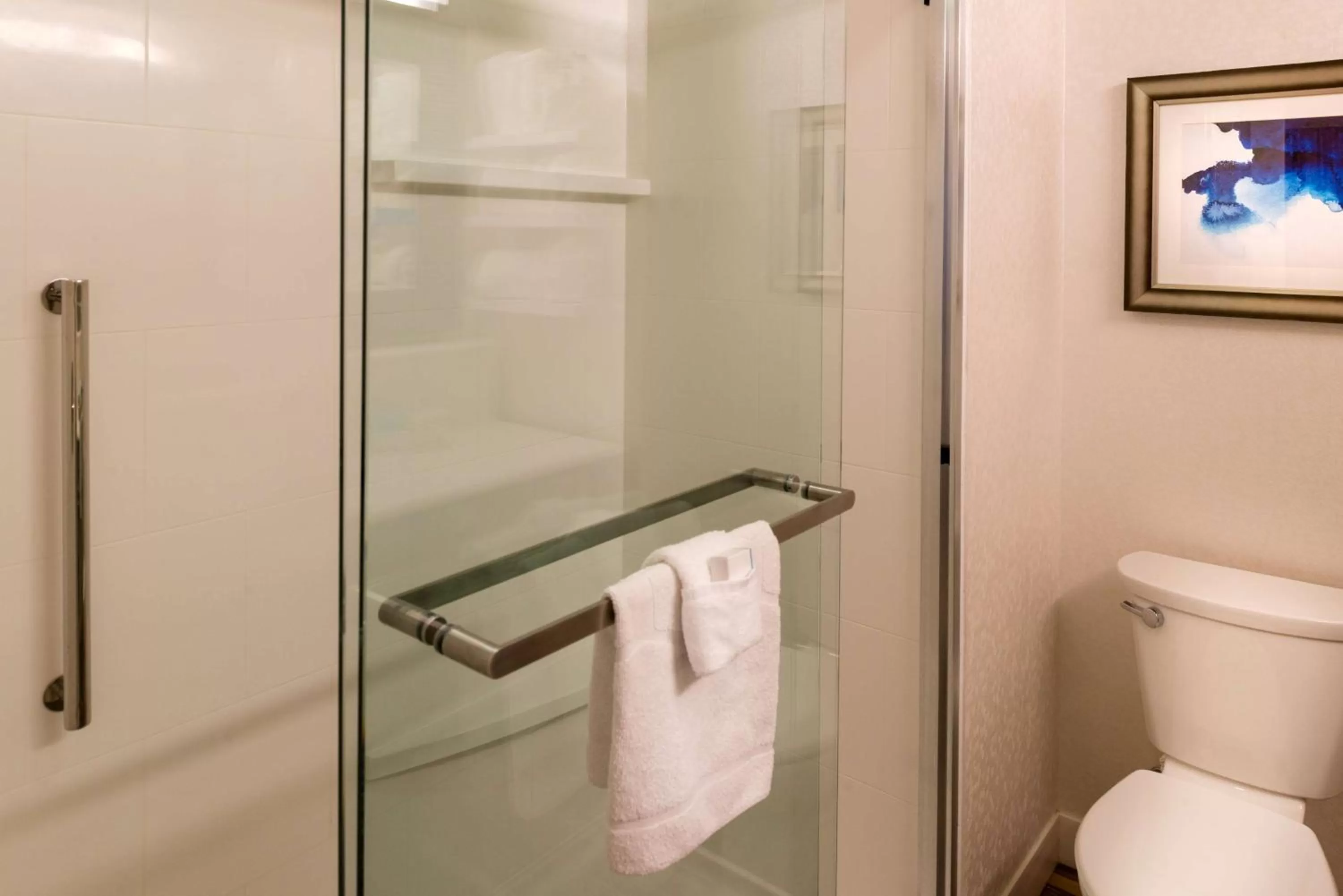 Bathroom in Hampton Inn & Suites Orlando-East UCF