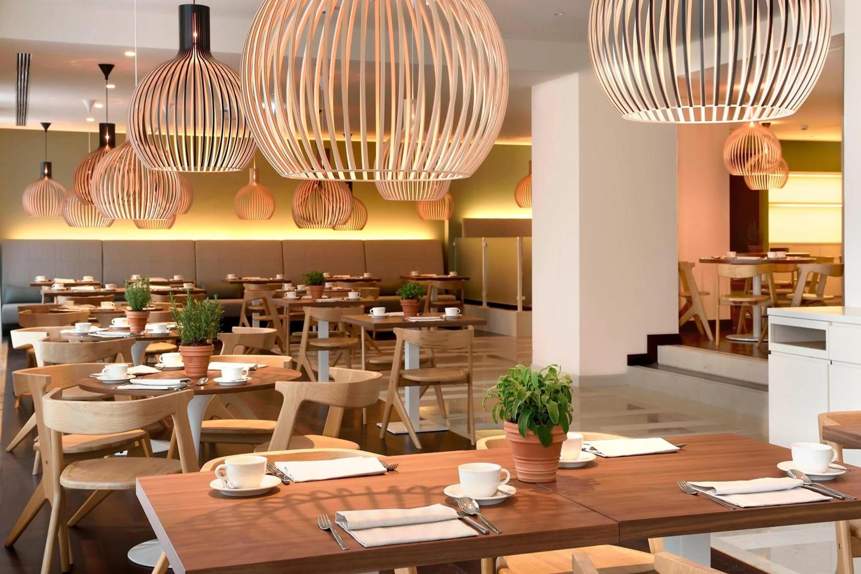 Restaurant/places to eat in JW Marriott Venice Resort & Spa