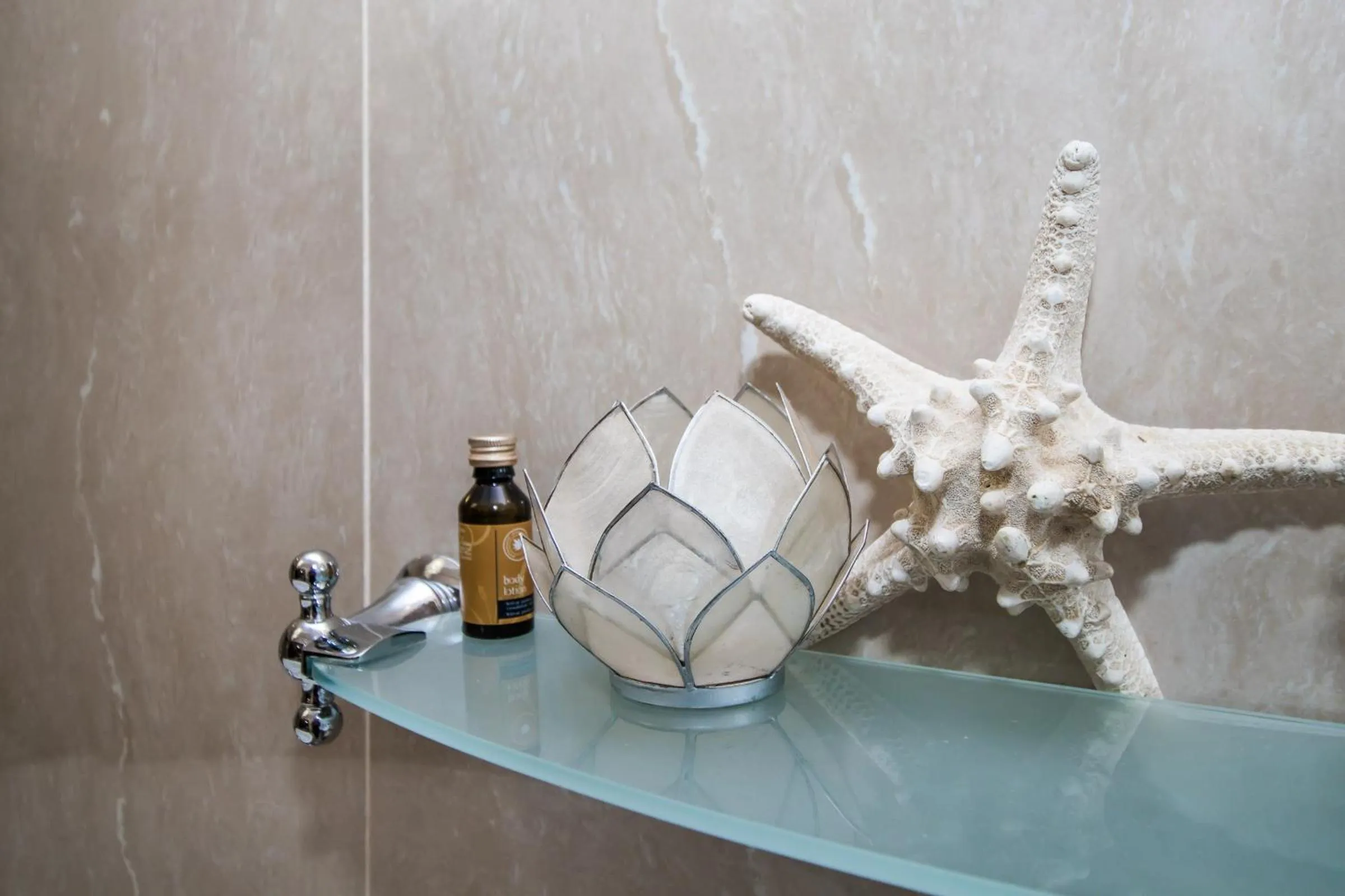 Bathroom in Villa Amor