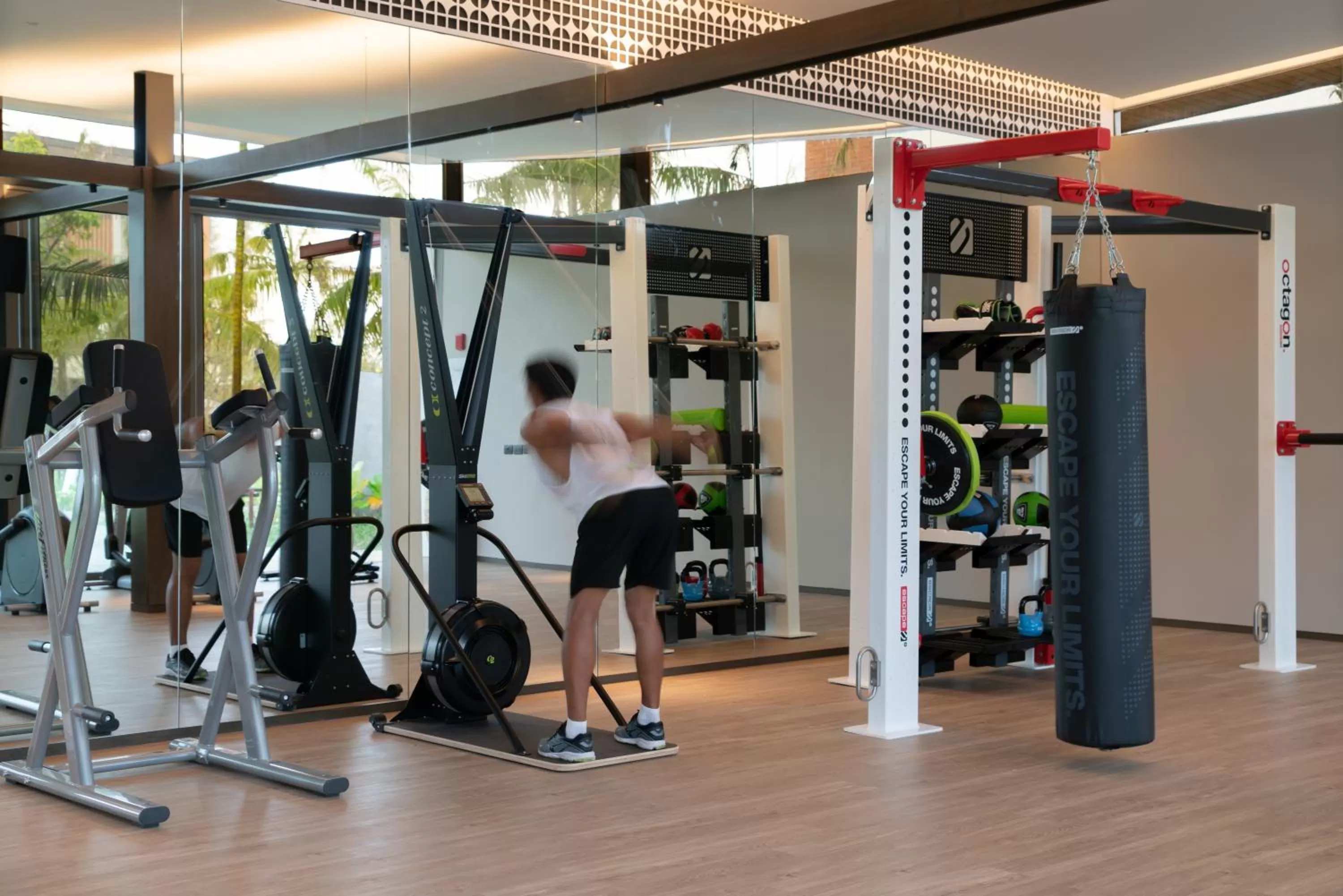 People in Pullman Khao Lak Resort