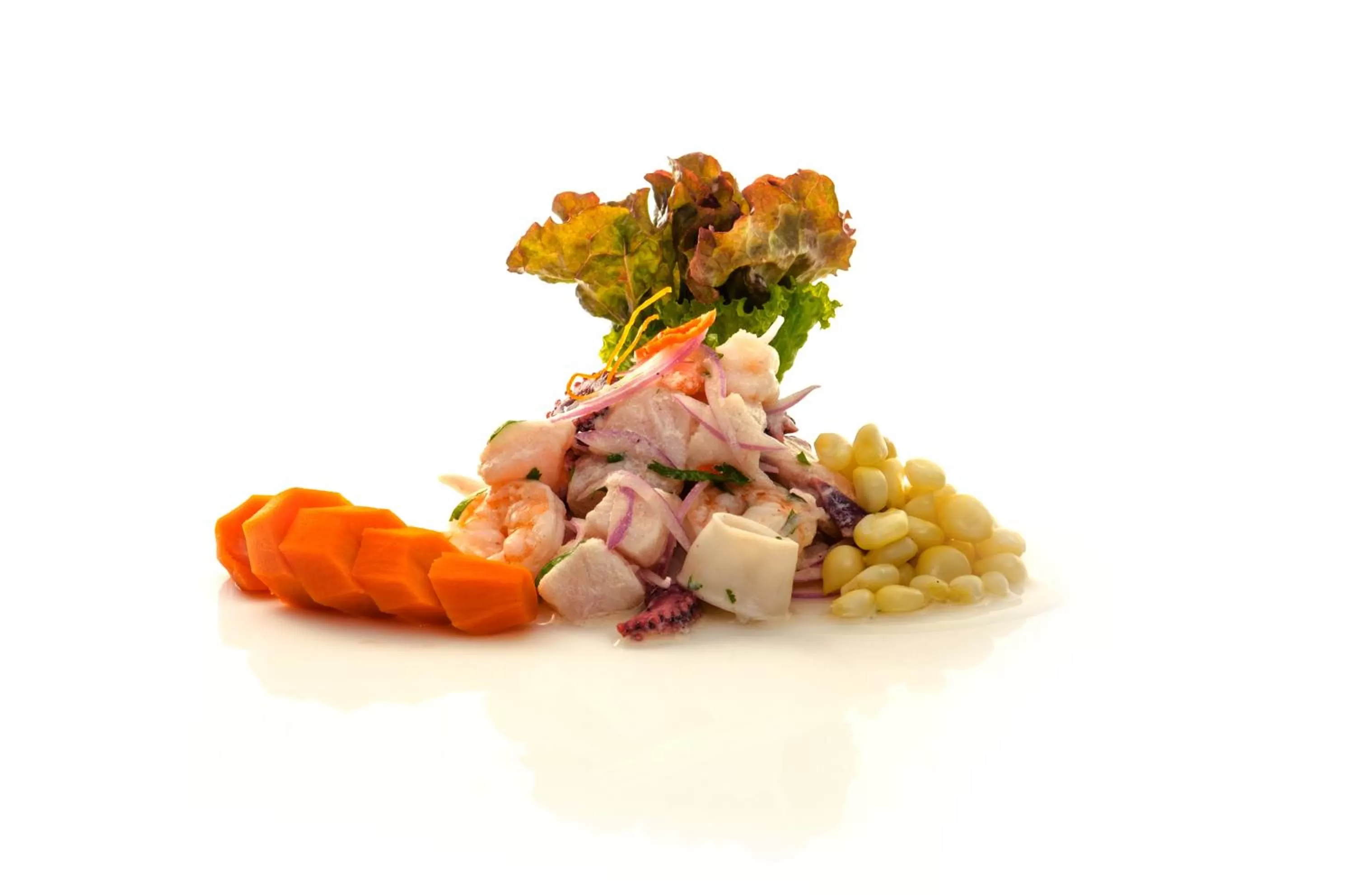 Restaurant/places to eat in Hotel Hacienda Abraspungo