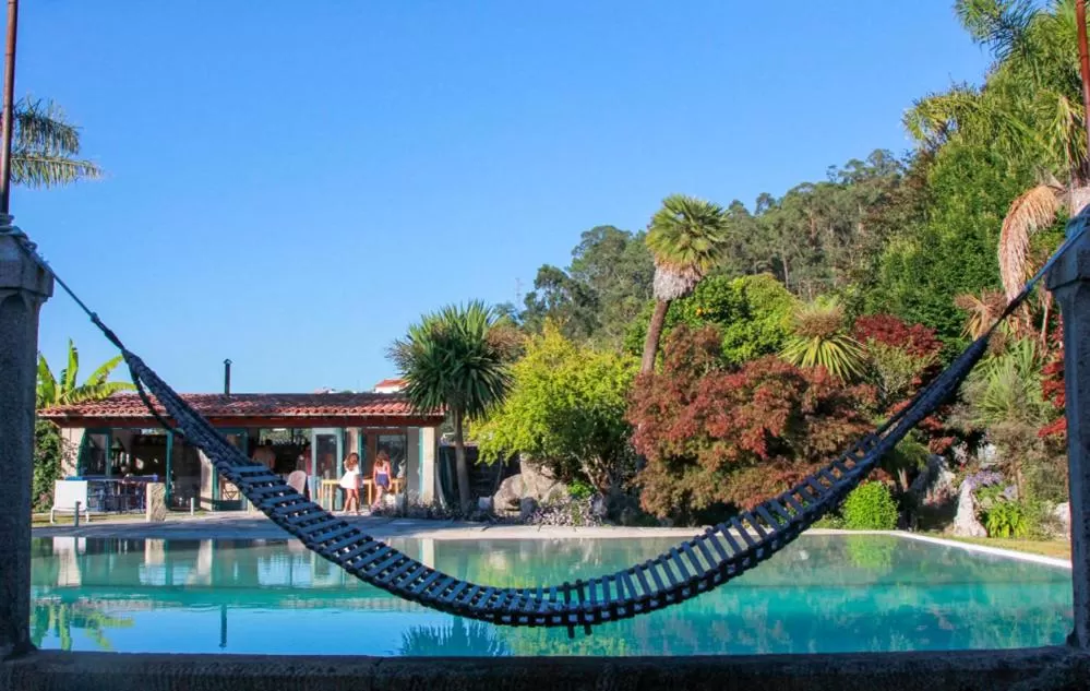 Lounge or bar in Quinta da Malaposta - Boutique Hotel & Eventos