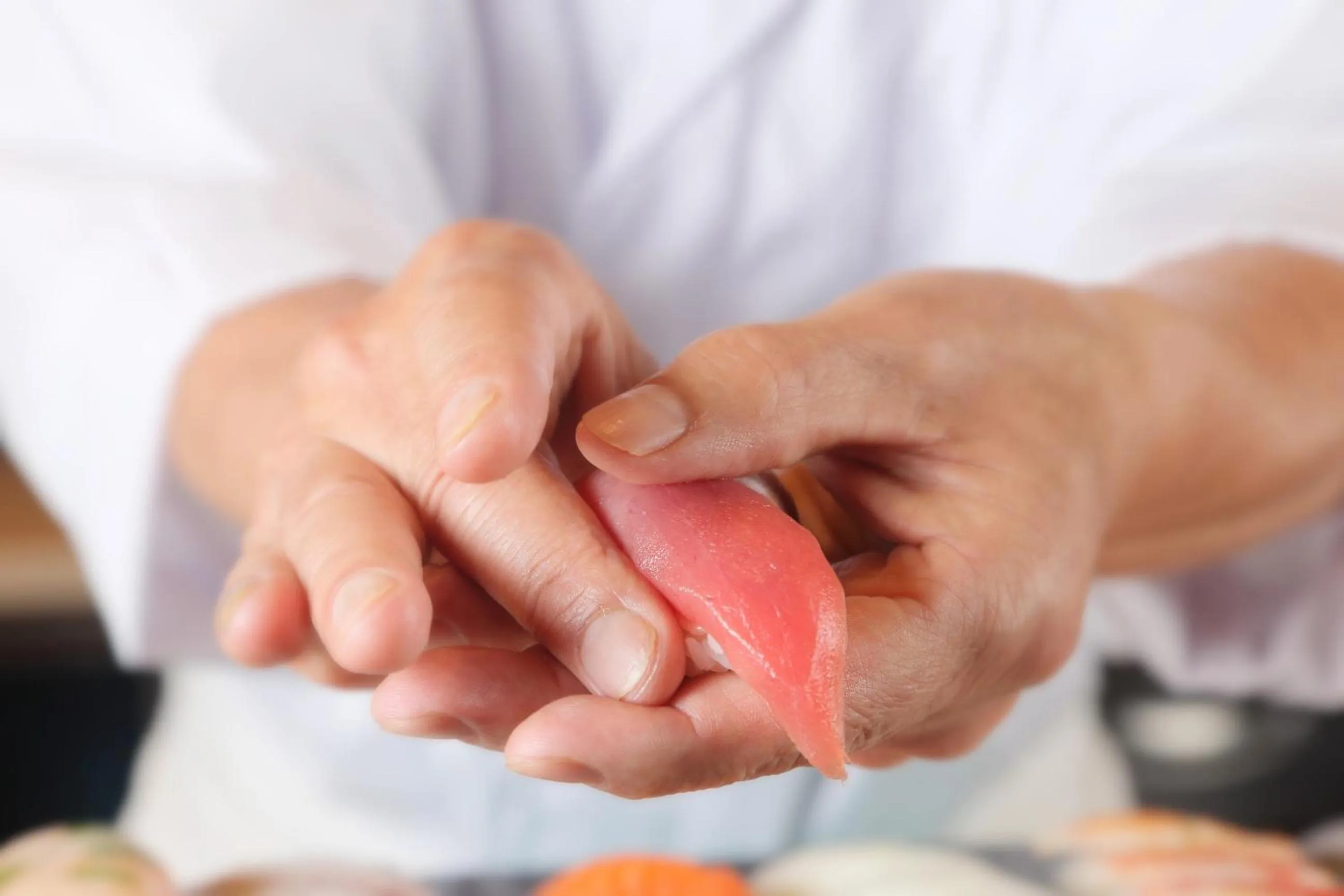 Food in Hakodate Hotel Banso