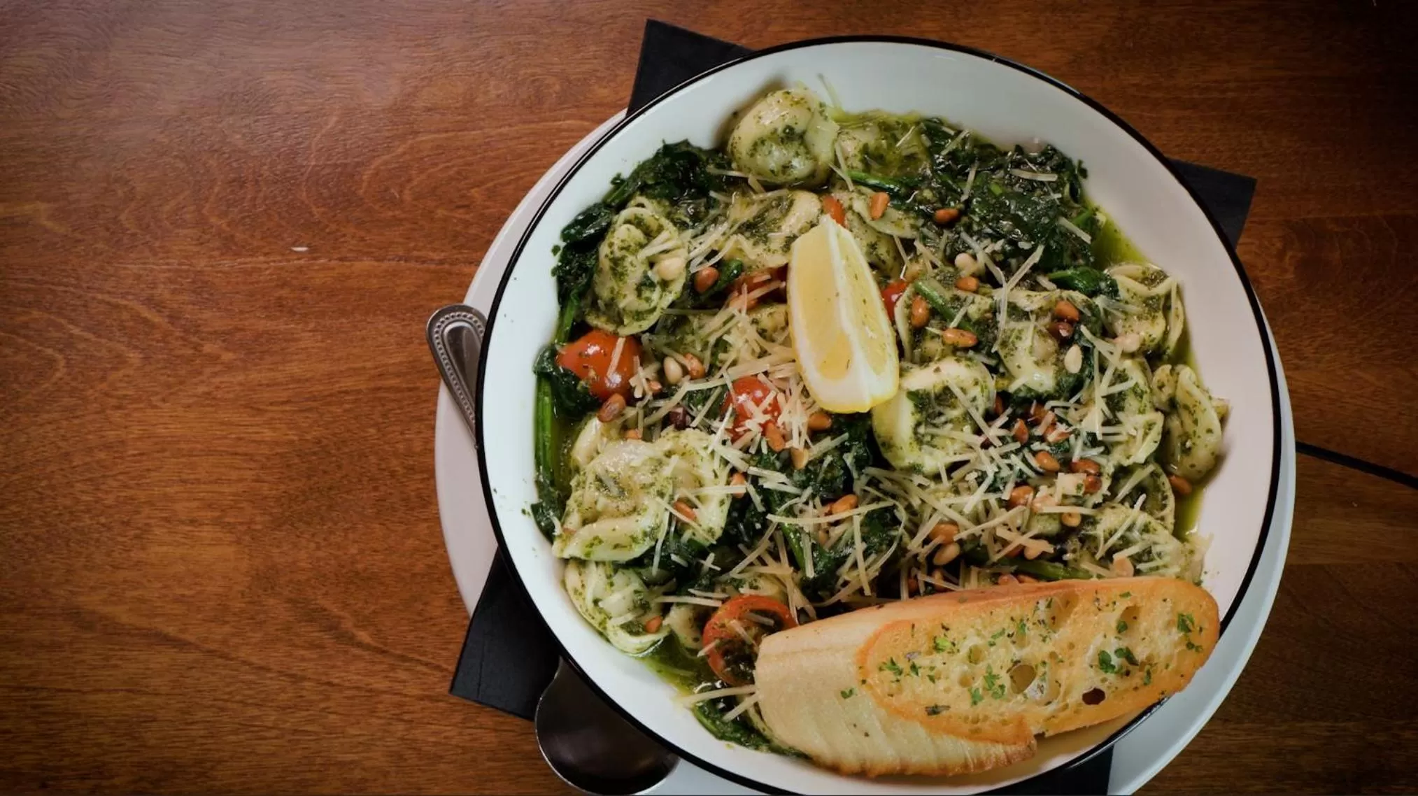 Food in Grand Superior Lodge